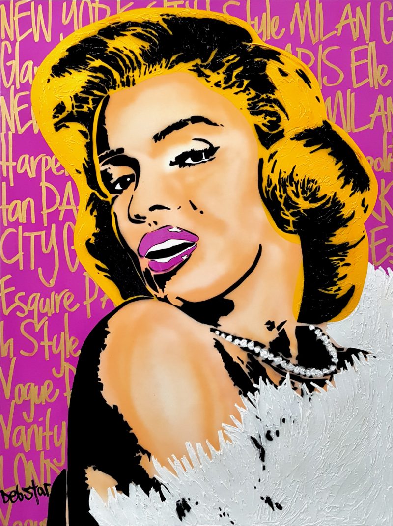 Marilyn Monroe Style Icon