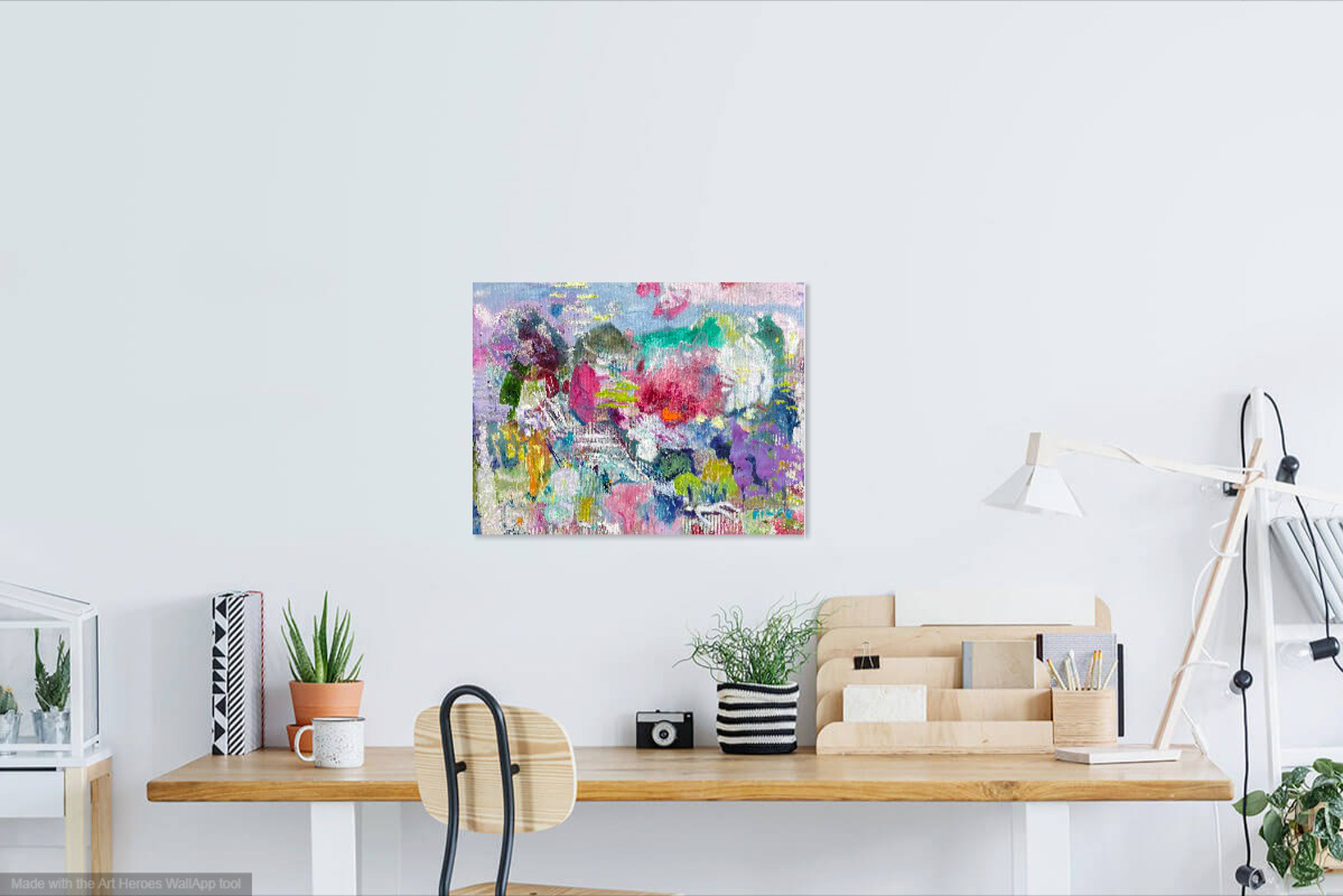 I Need To Lie Down Under The Trees Room View