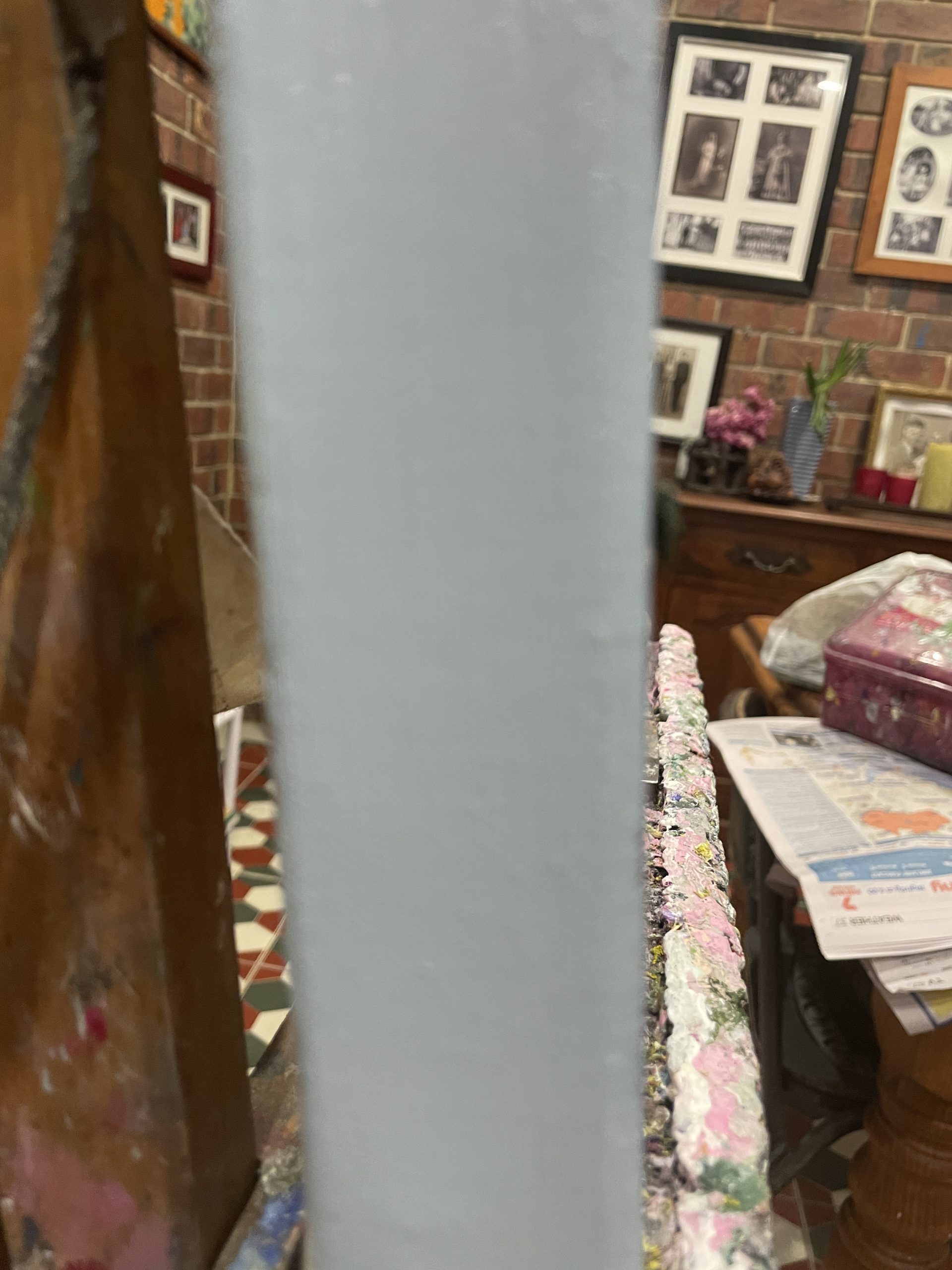 I Need To Lie Down Under The Trees Side Viedw