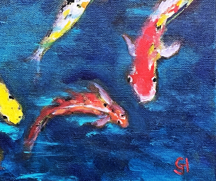 Koi Signature