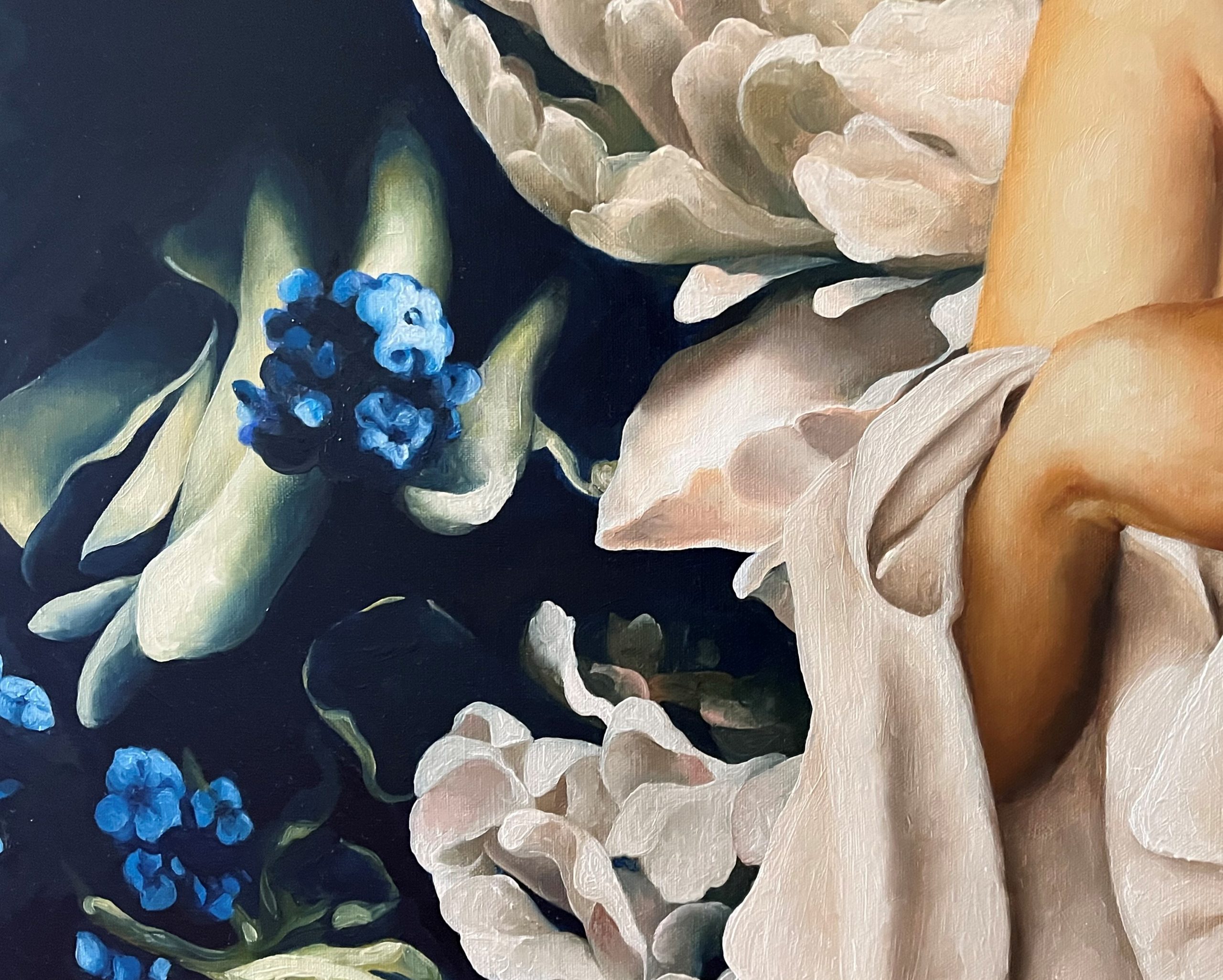 Beauty Unfolding Detail 3 Beauty Unfolding Detail 3