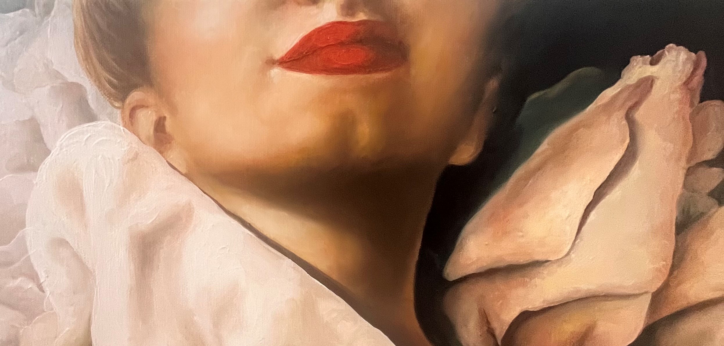 Beauty Unfolding Detail Beauty Unfolding Detail