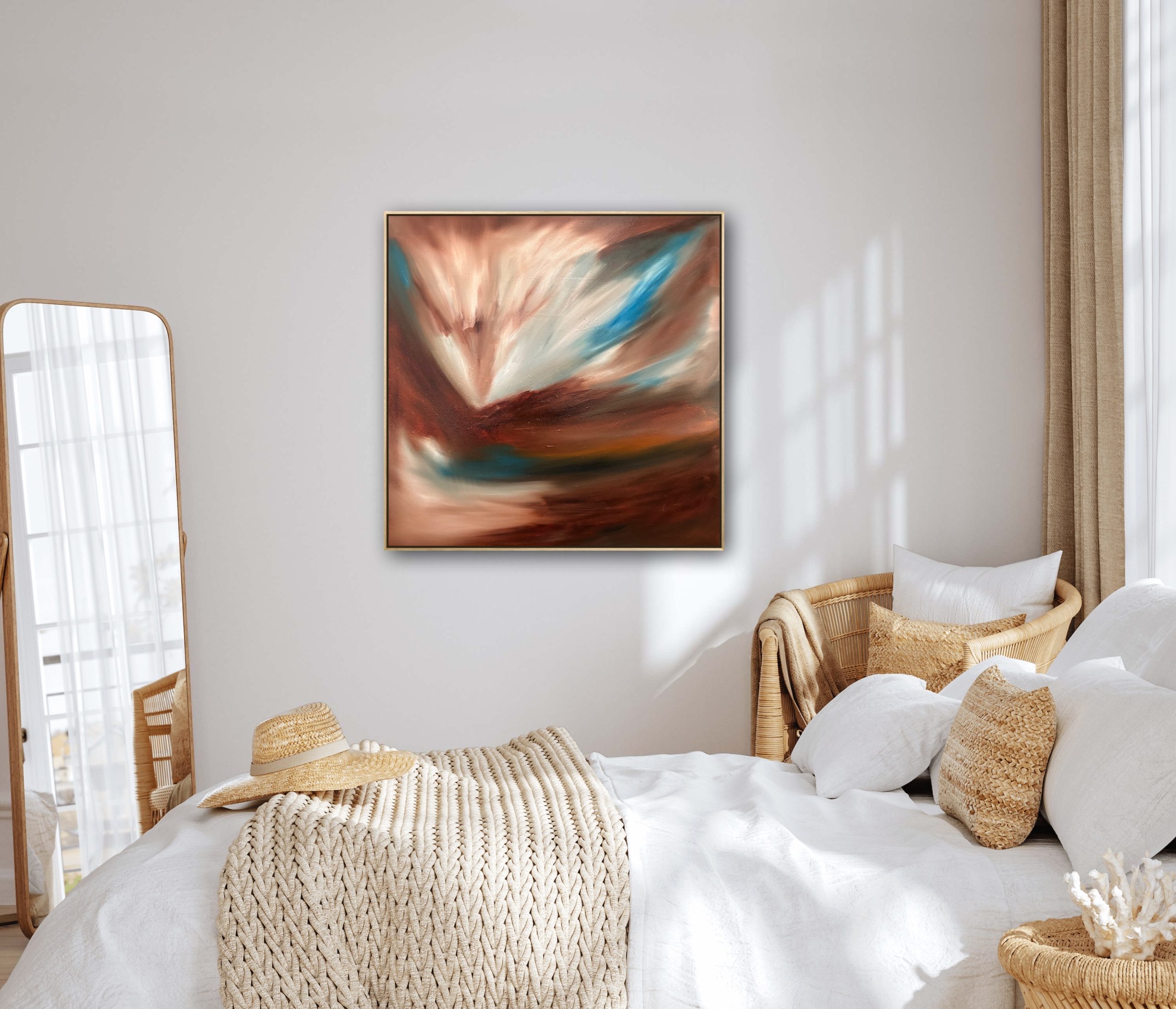 Bedroom Art Alanah Jarvis