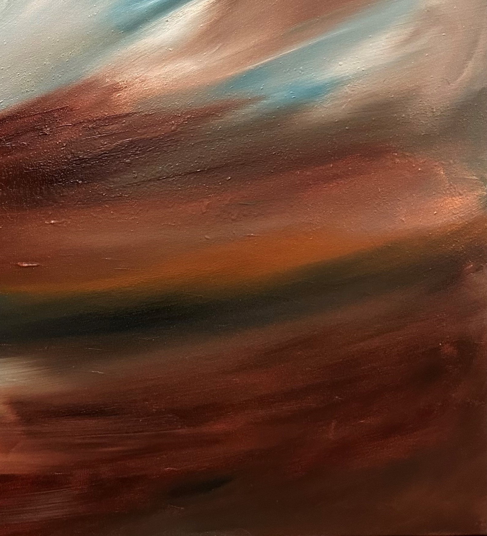 Close Up Off The Beaten Track Alanah Jarvis