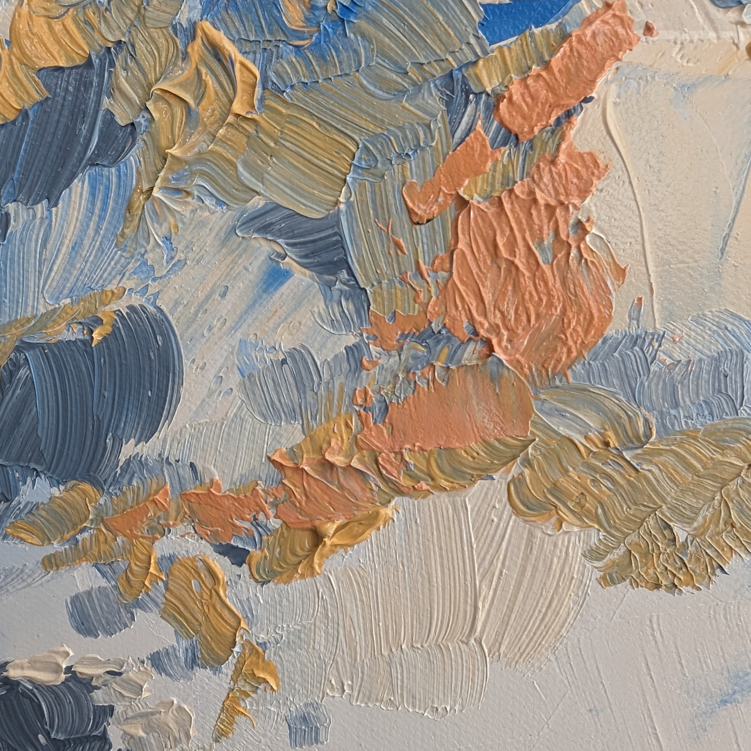 Sam Askin Beach Sunset 4 Clouds