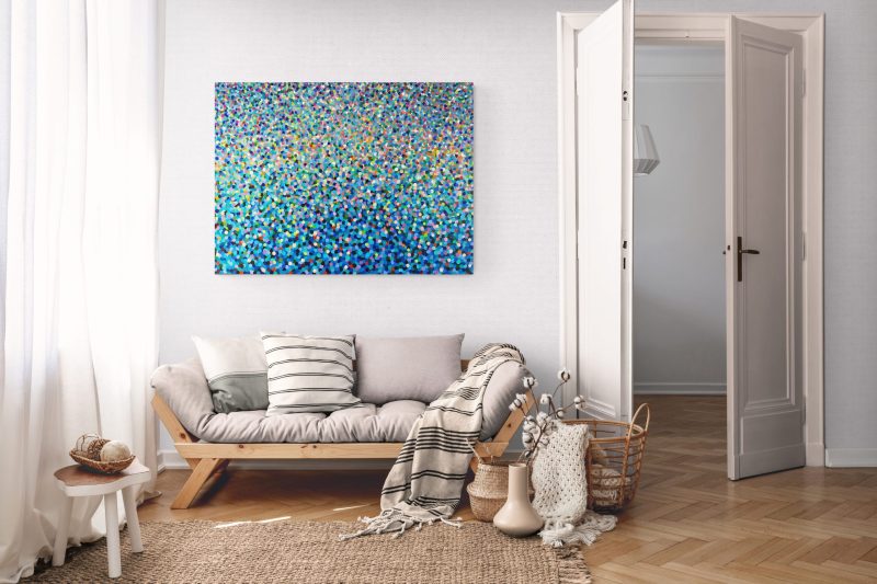 Rainbows of the Rainfall