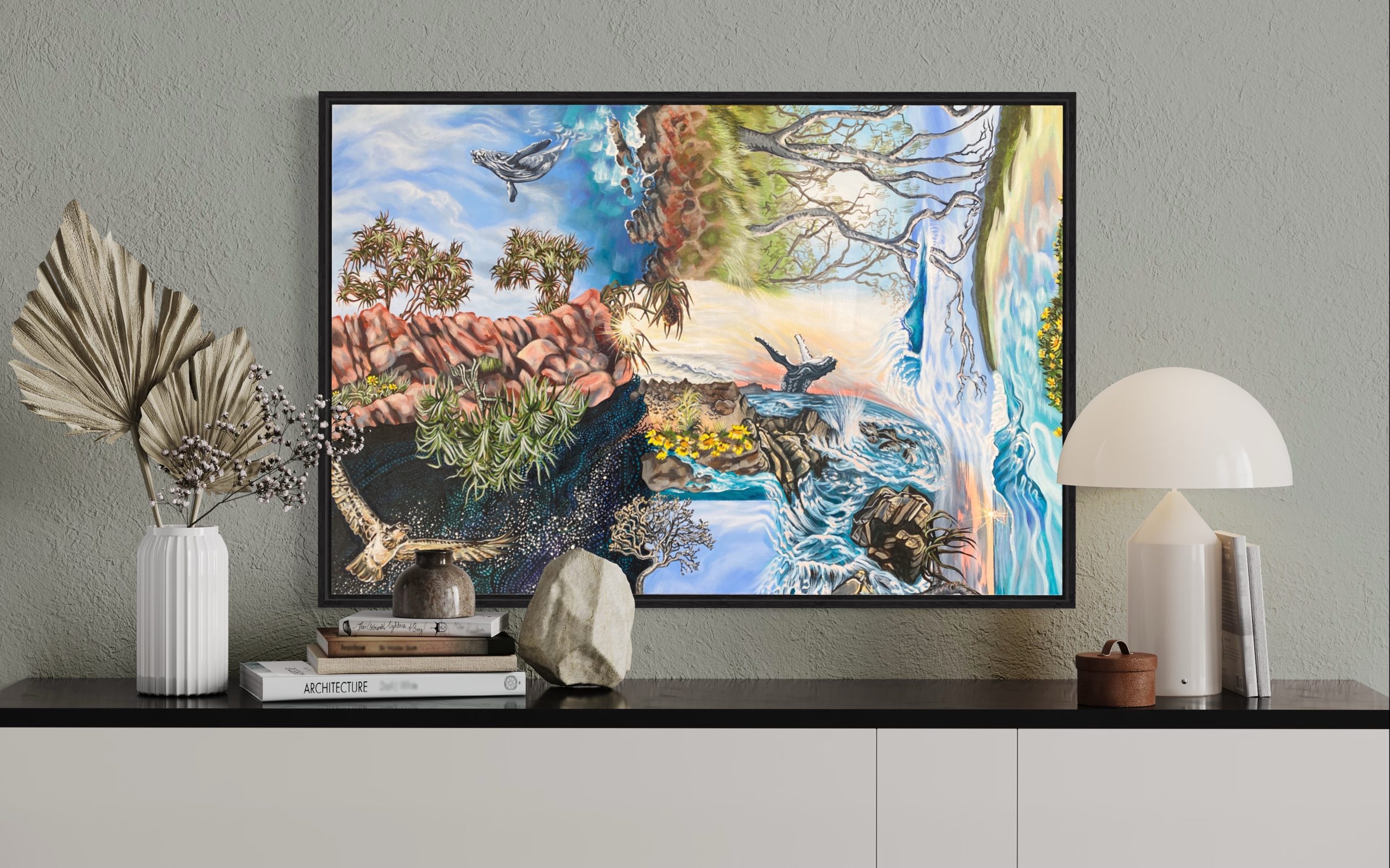 Connection Hastings Point Interior1