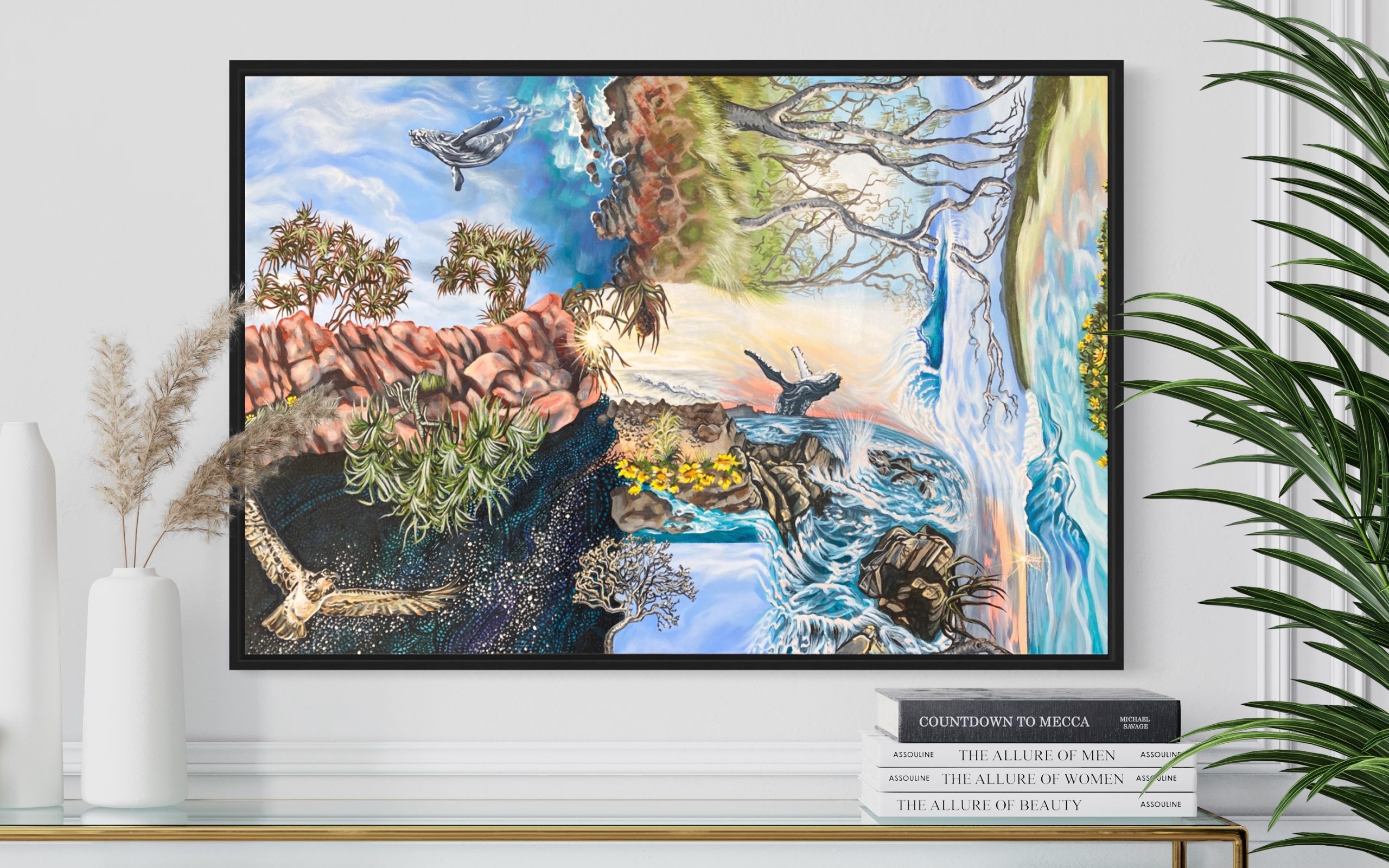 Connection Hastings Point Interiro2