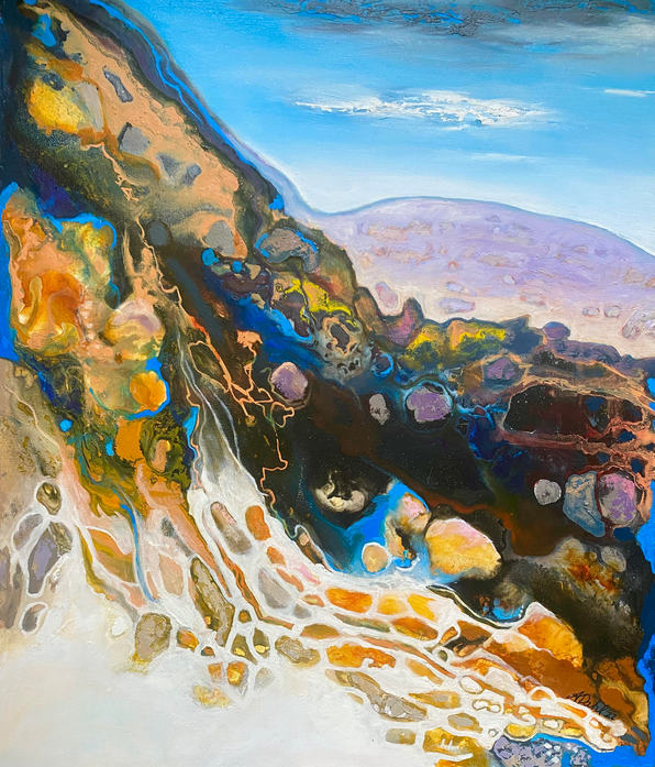 Webthe Inner Silence 85x100cm 3900 (1)