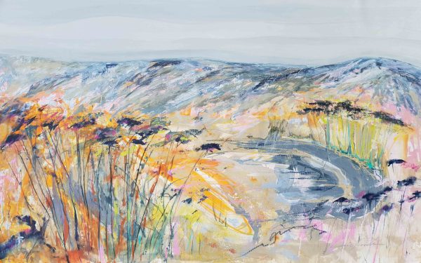 Strom Creek S Laurie Franklin 600x375