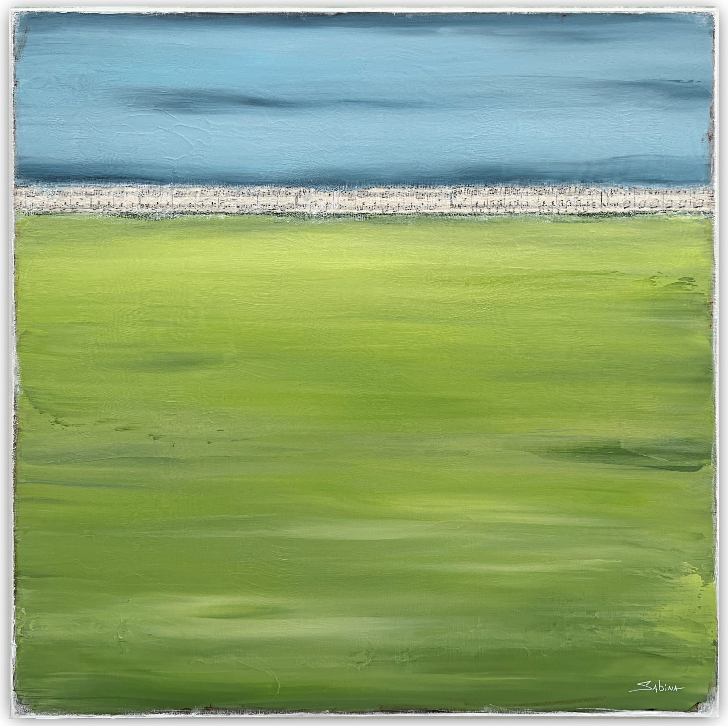 Distant Shore 