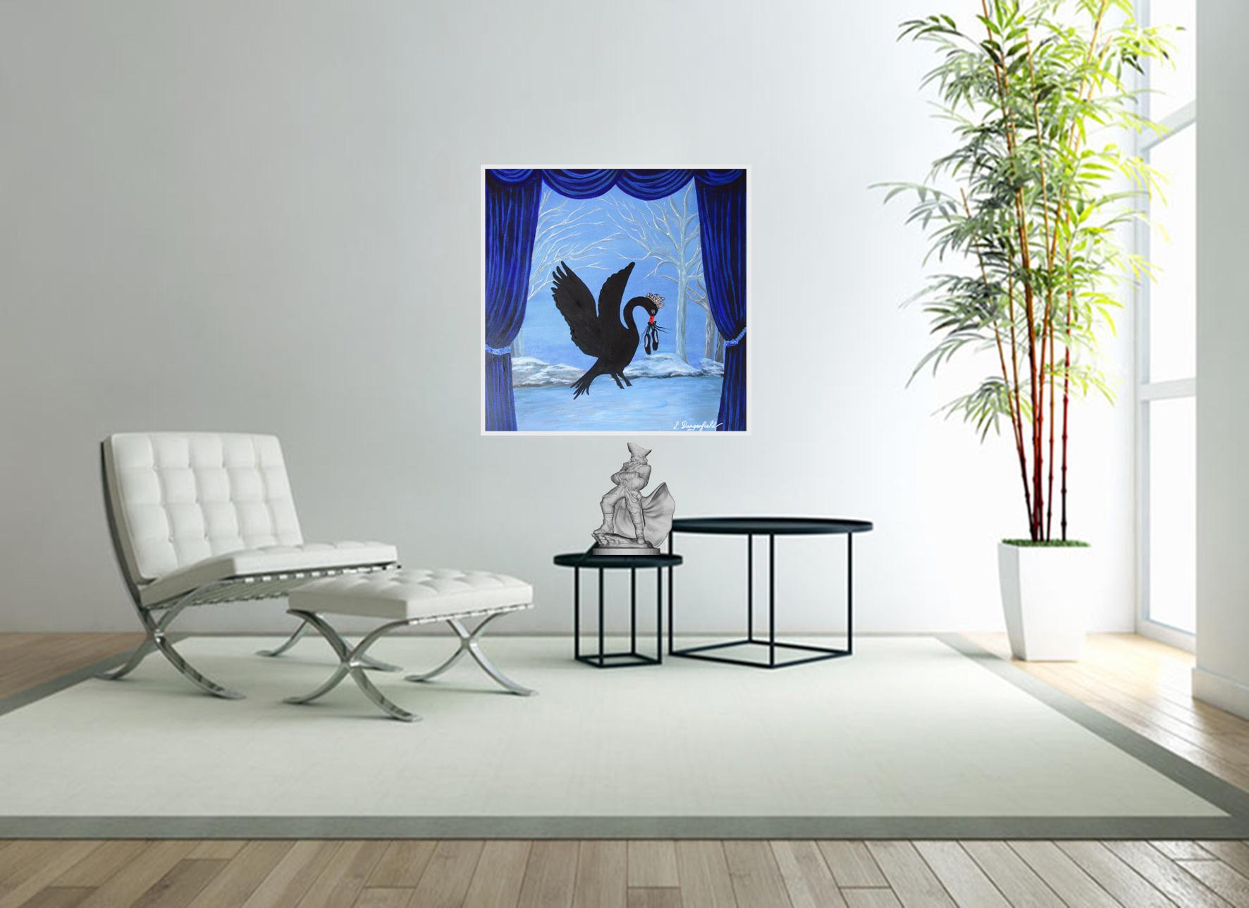 Movie Title Black Swan In Situ 1