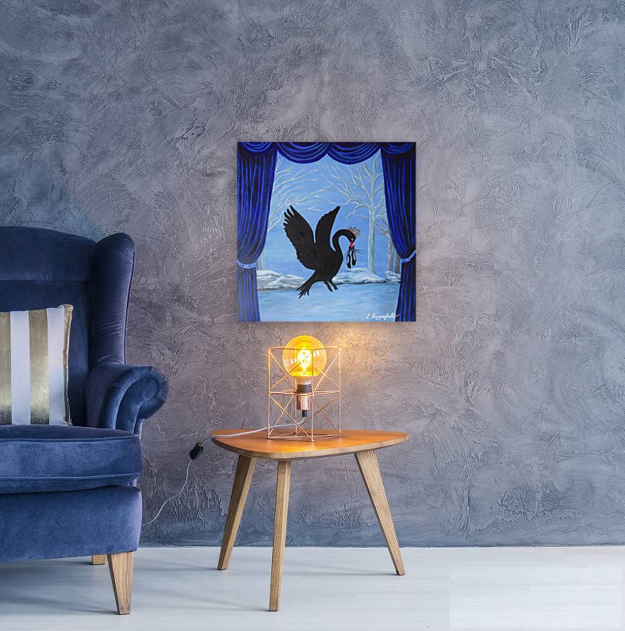 Movie Title Black Swan In Situ 3