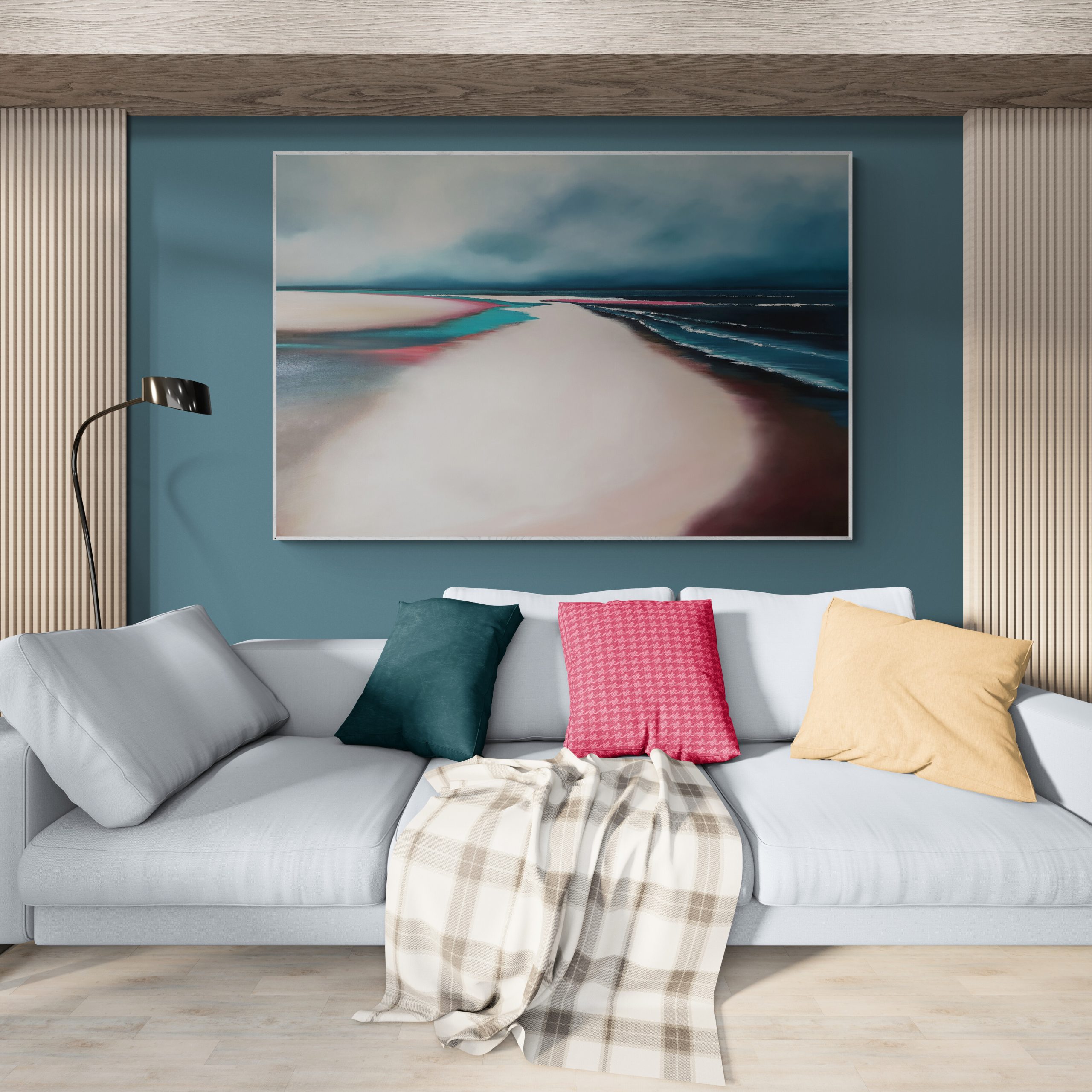 The Ebbing Tide Lucinda Leveille Art 7