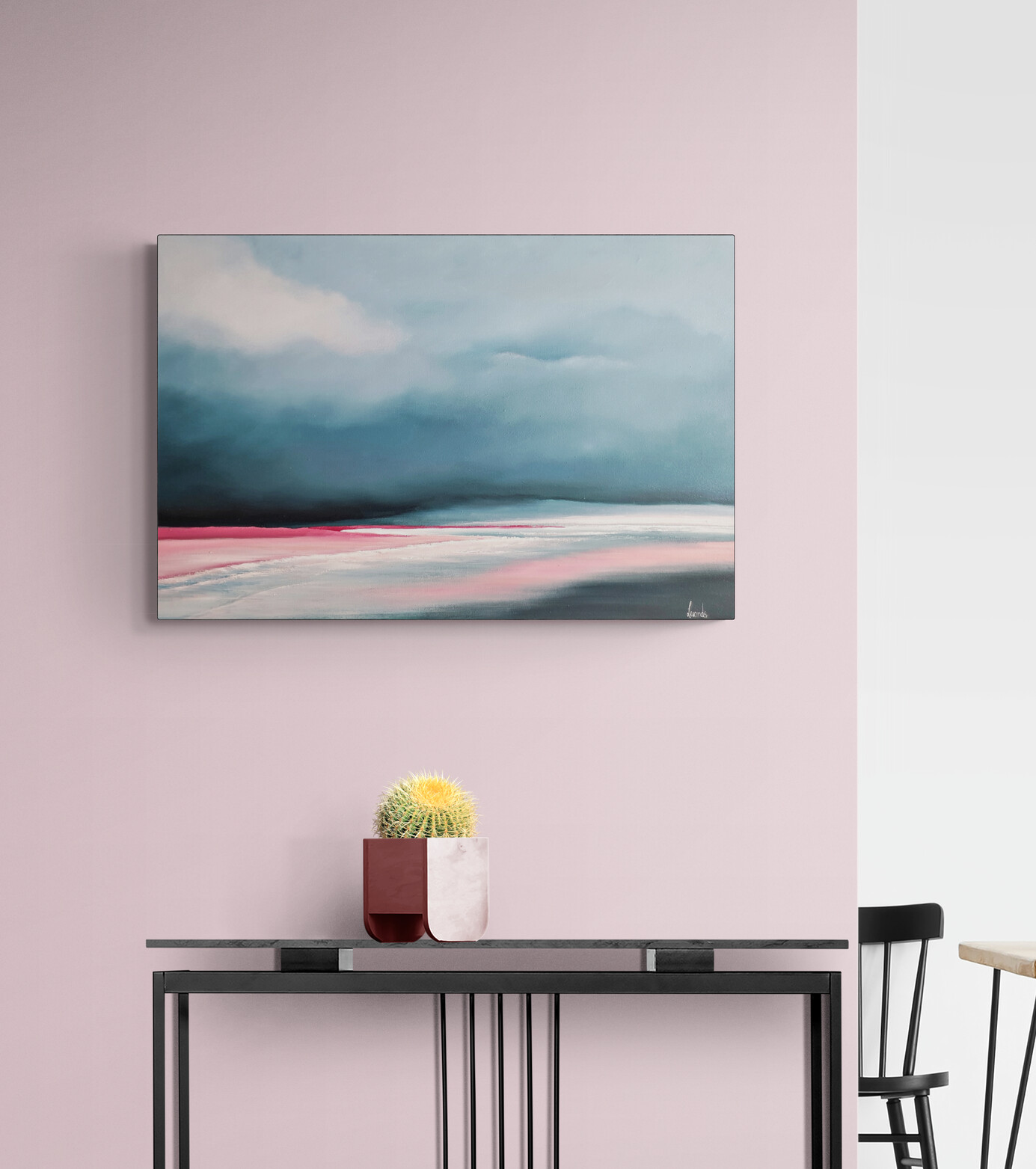 Insurgent Waters Lucinda Leveille Art 3