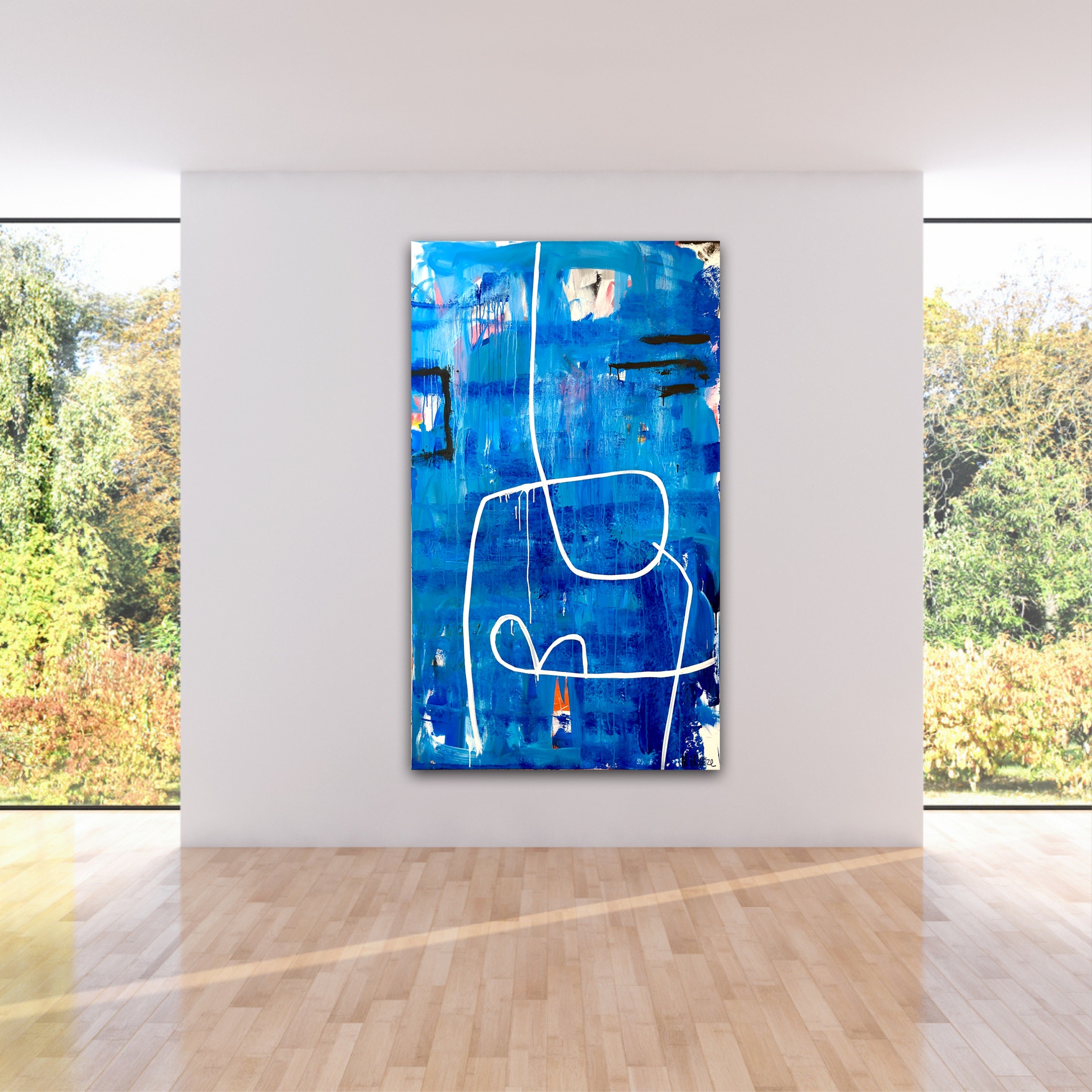 Martin Breeze Mistress Insitu 1