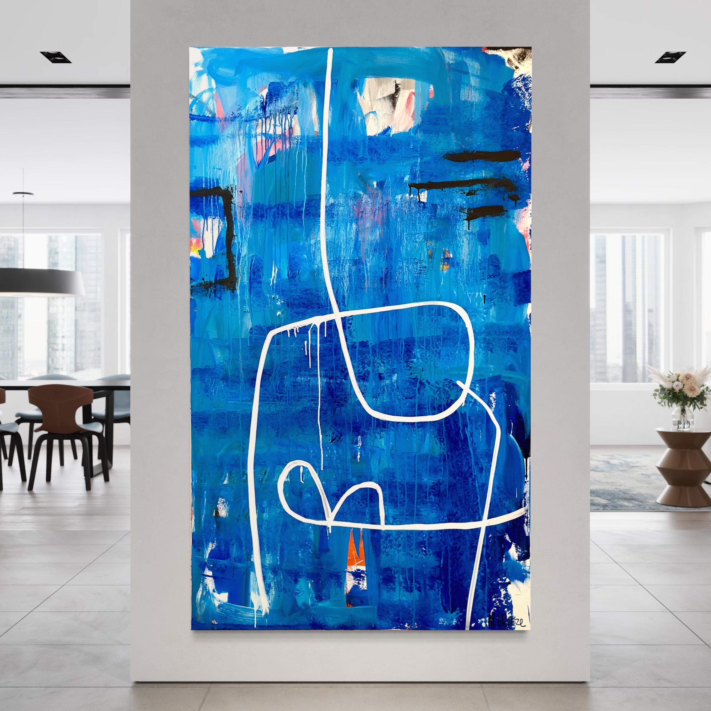 Martin Breeze Mistress Insitu 3