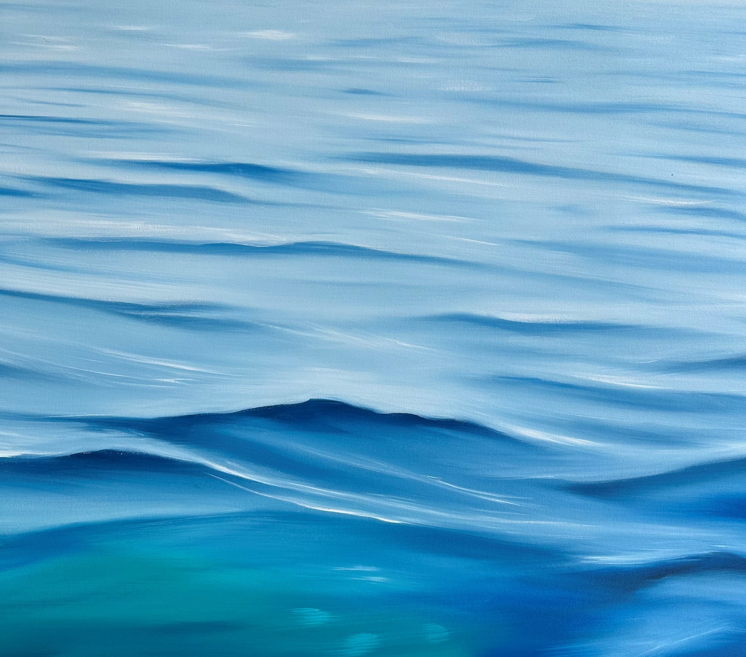 Alanah Jarvis Ocean Art Underwater Lights