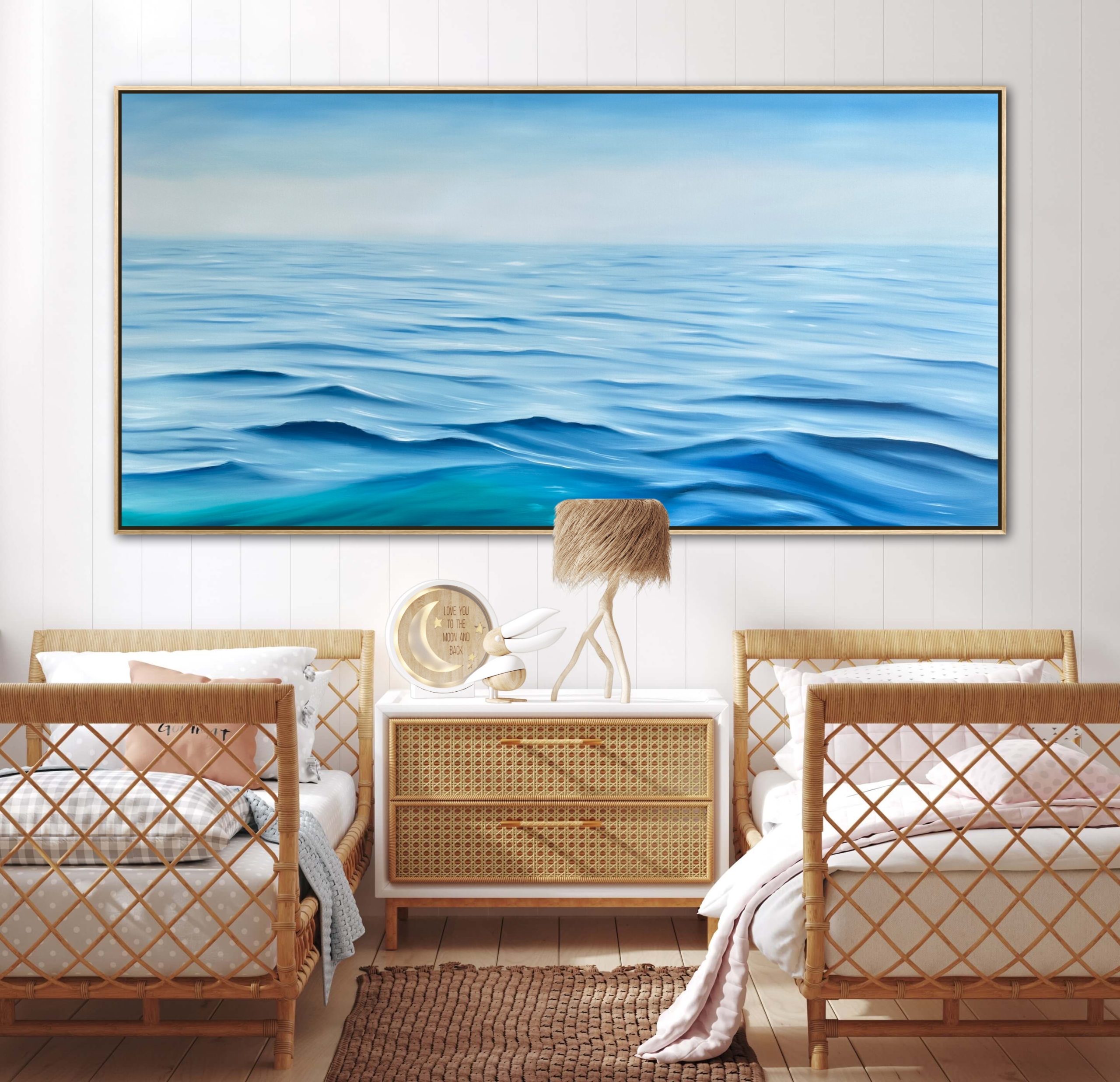 Art For Kids Room Alanah Jarvis Ocean Art