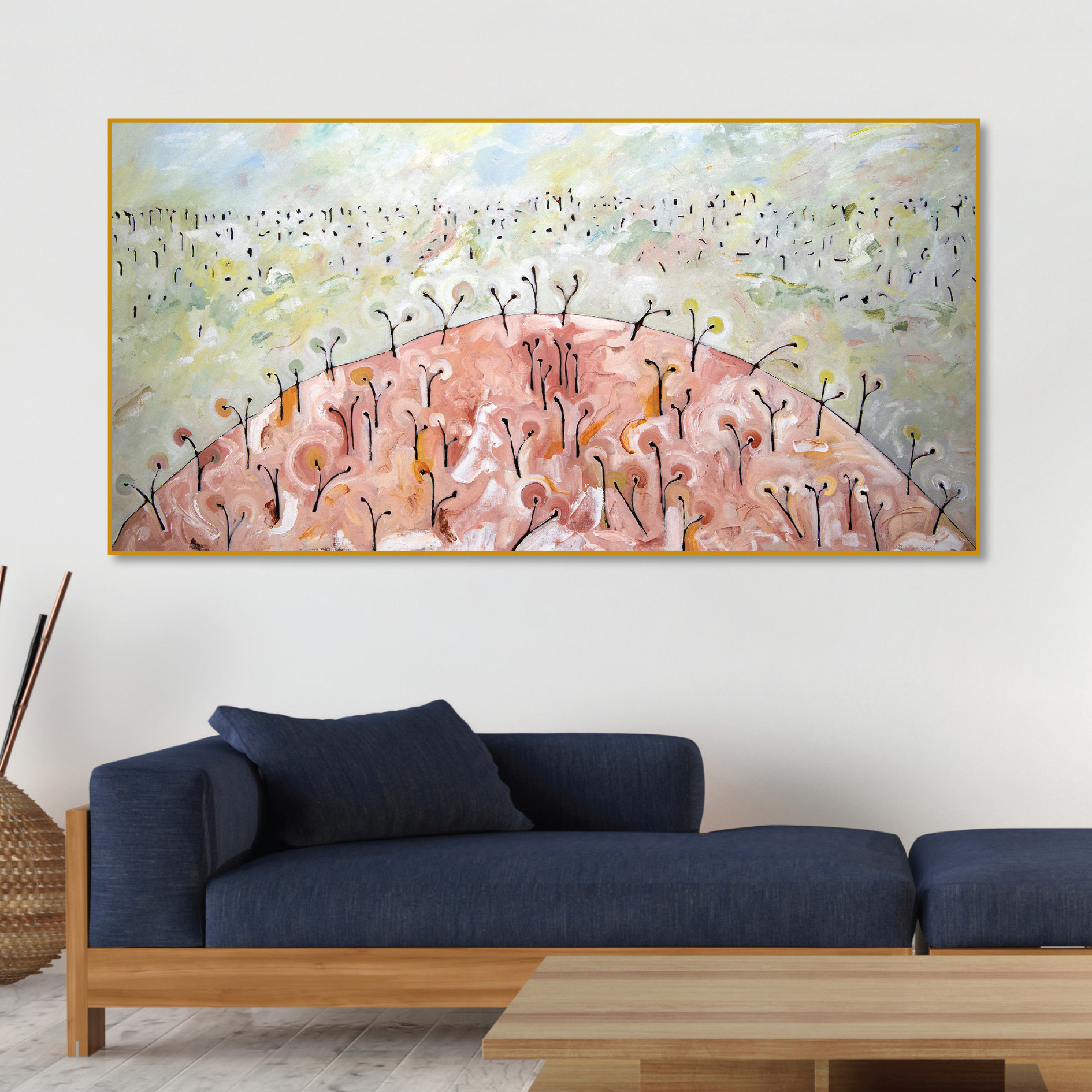 Distant Horizon Walls 2