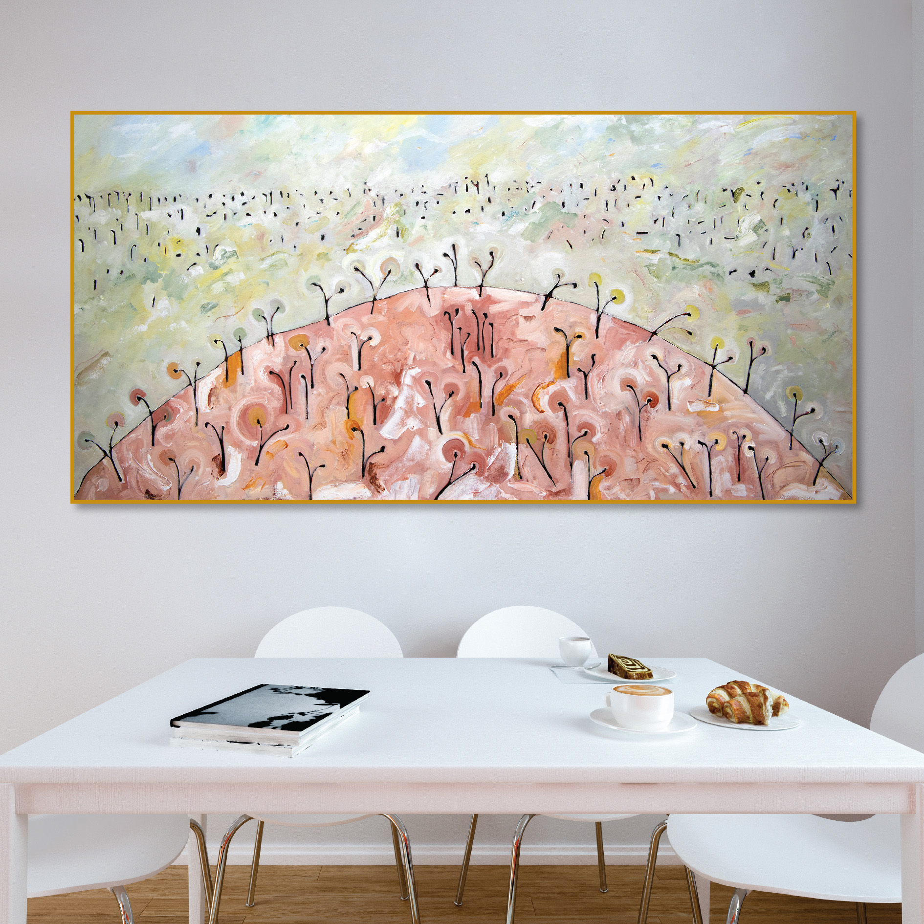 Distant Horizon Walls 3