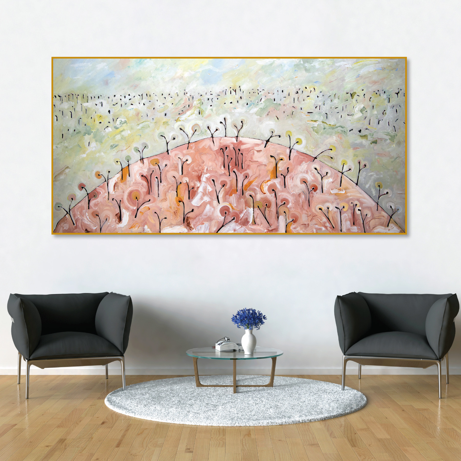 Distant Horizon Walls 5