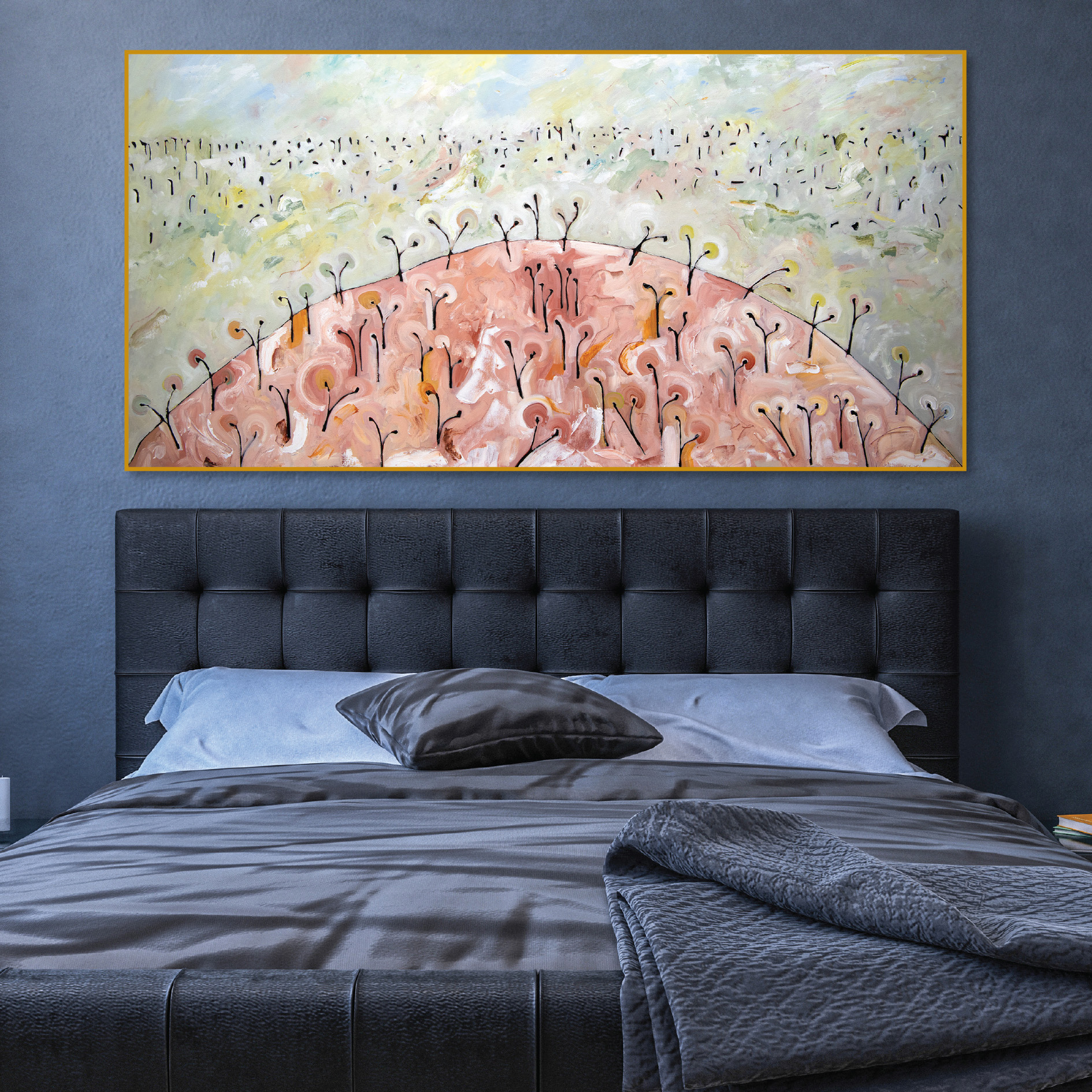 Distant Horizon Walls 6