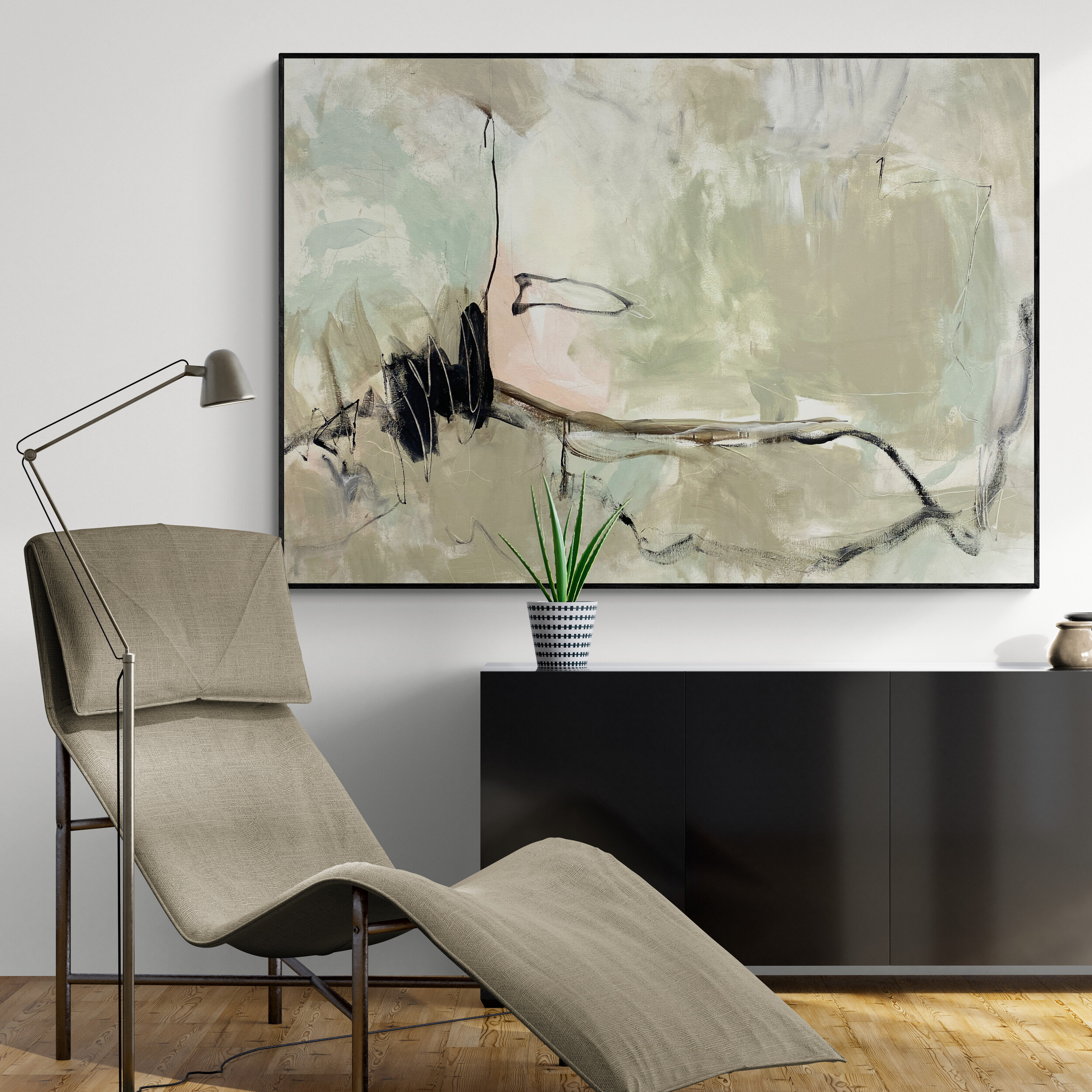 Absent Thoughts Cheryl Harrison 17