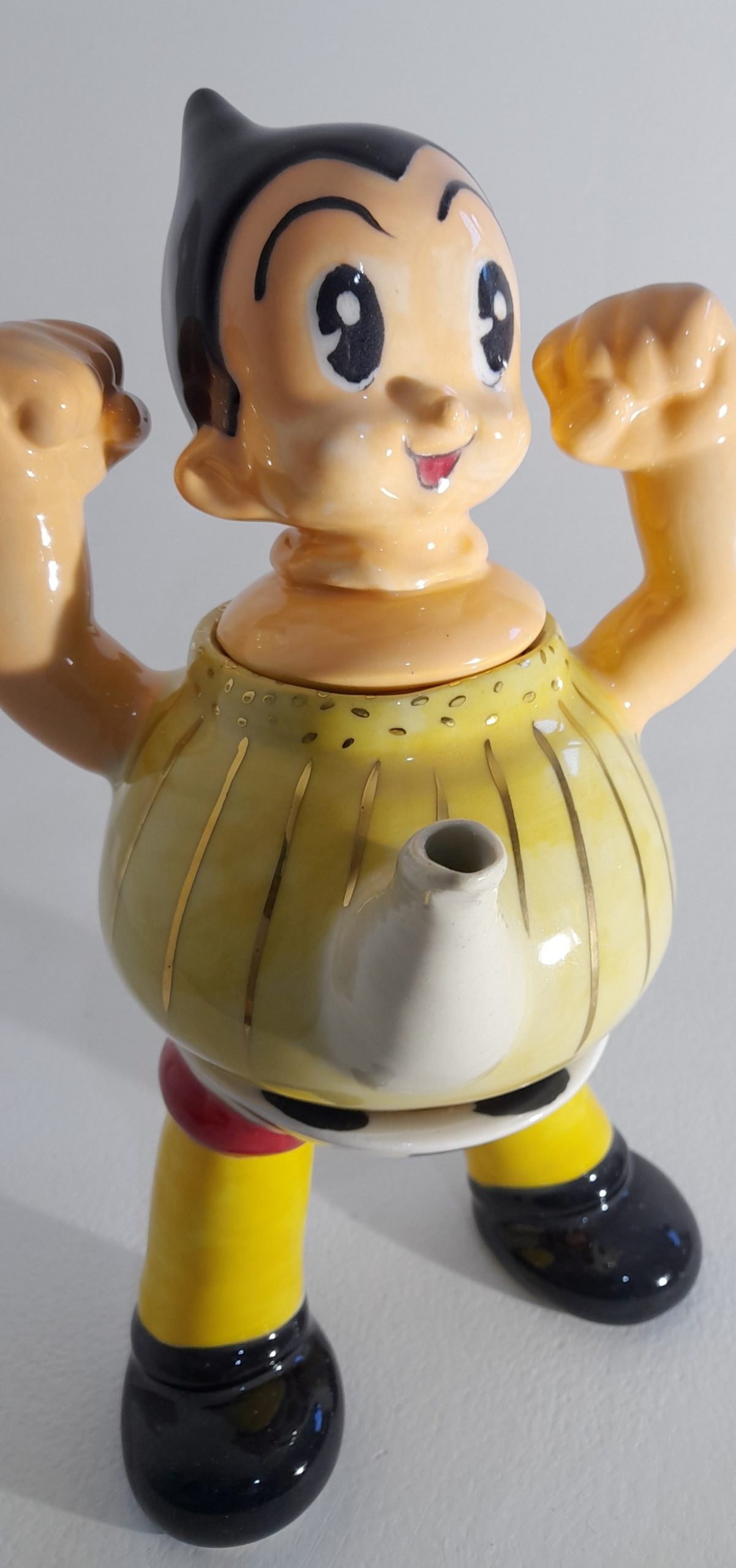 Stephen Baxter Astro Tea Pot Compleat 3