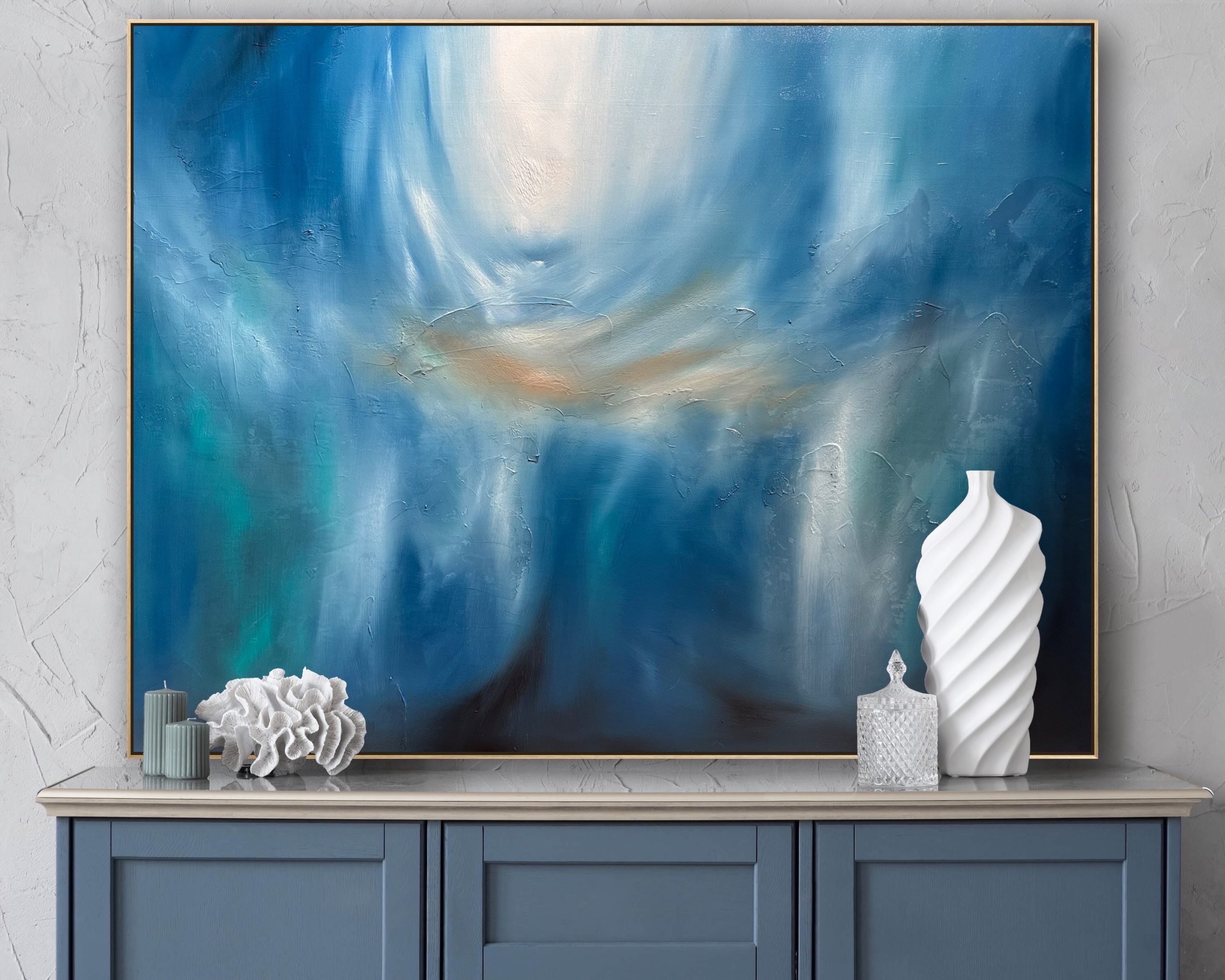 Endless Opportunities Alanah Jarvis Abstract Art