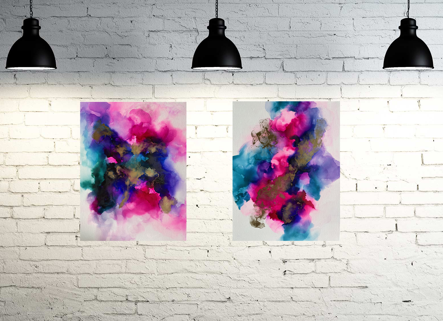 Head In The Clouds In Room