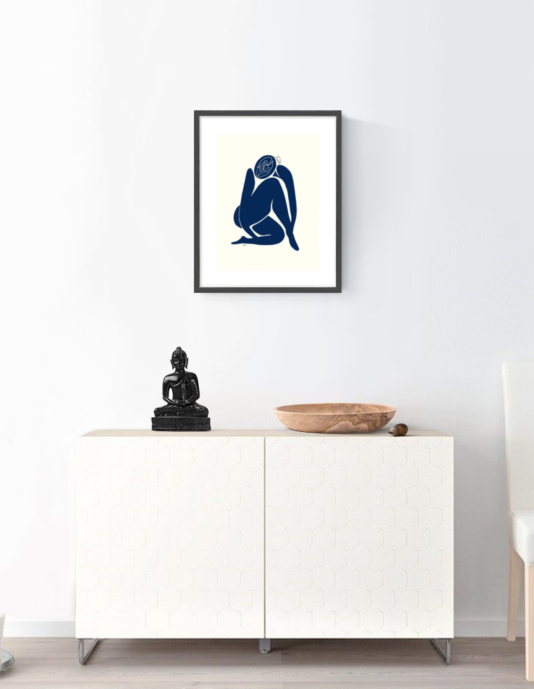 Mindful Yoga Ii Cabinet