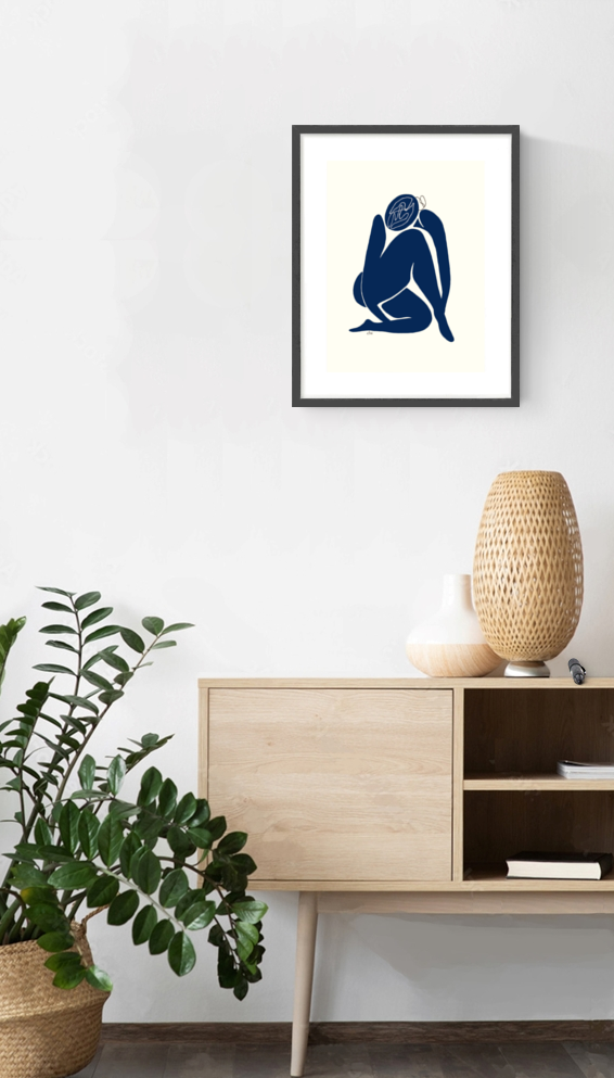 Mindful Yoga Ii Scandi