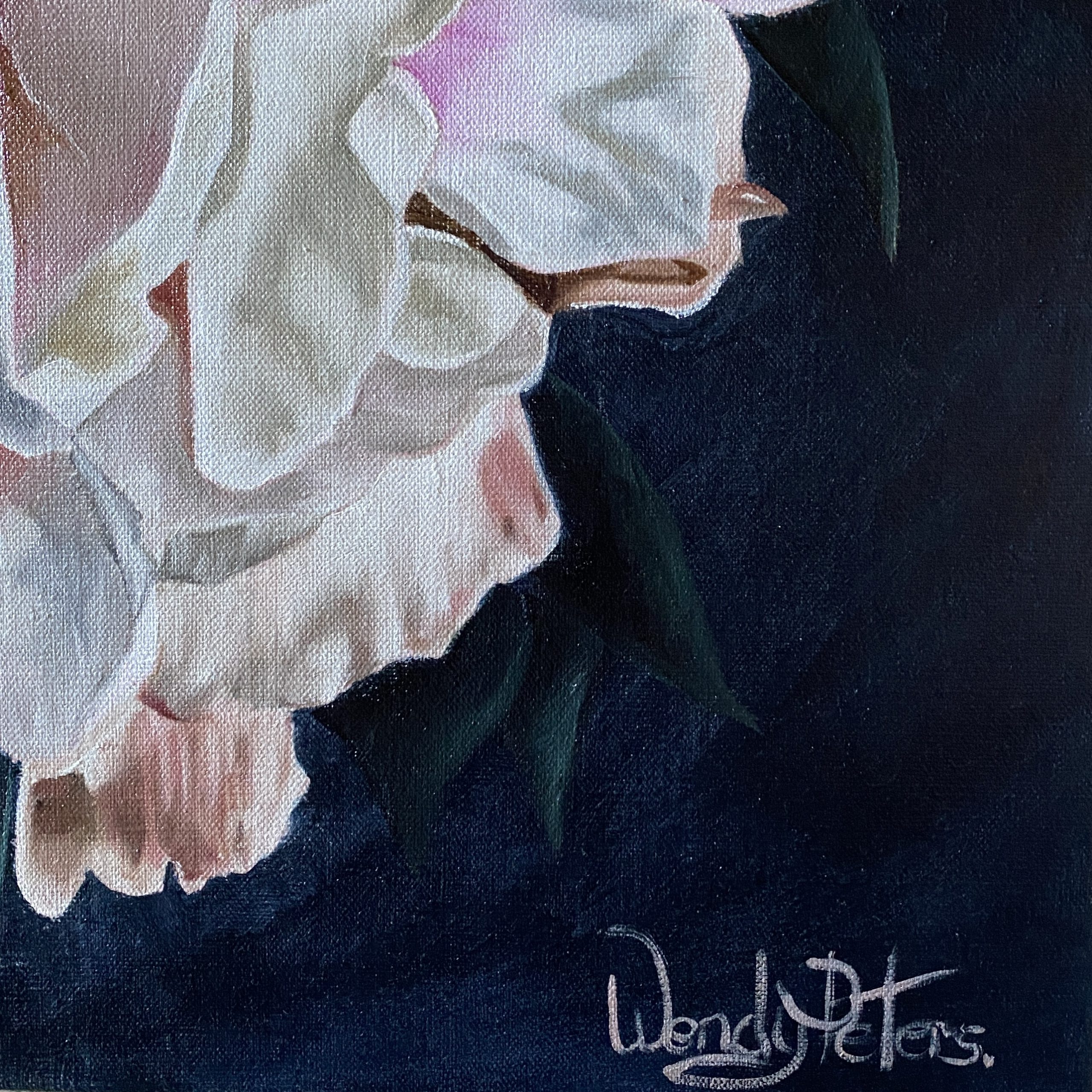 Whispers Of Radiance Closeup2 Wendy Peters