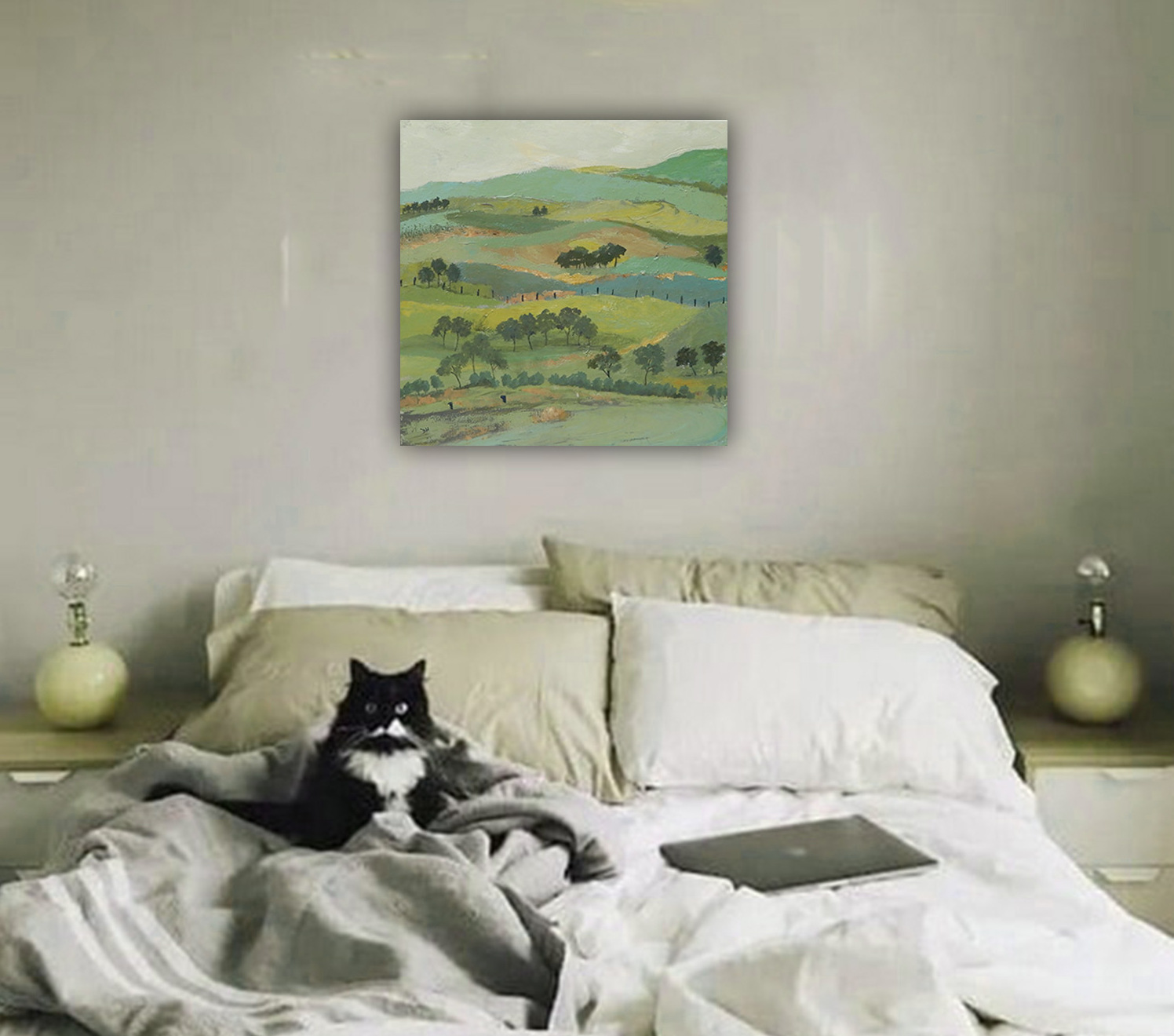 Trendy Colors For Walls In 2022 005