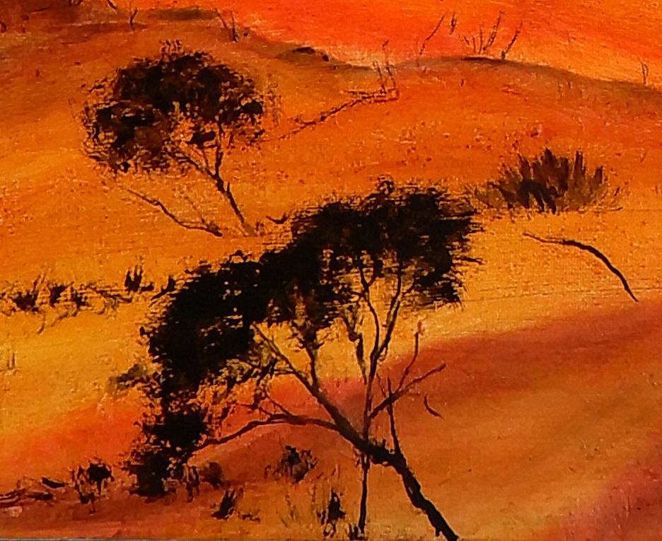 Doodie Herman Under The Sun Landscape 001