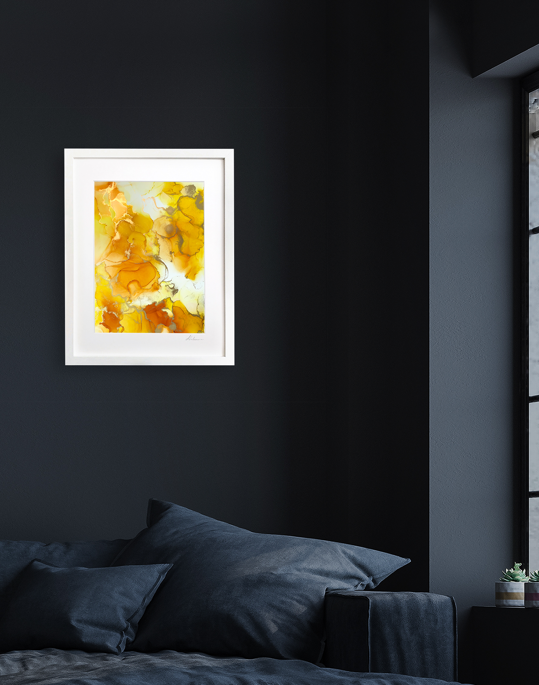 Modern Interior Design. Decorative Background Of A House, Apartment, Office Or Hotel.