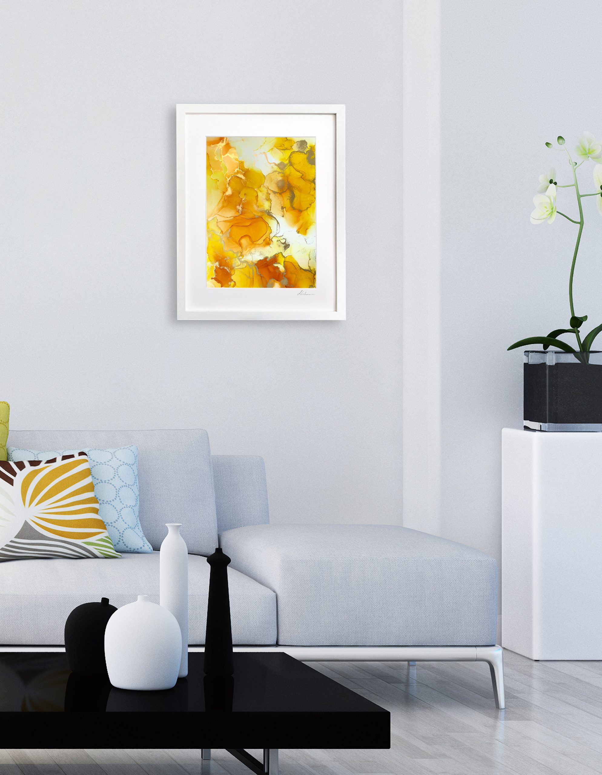 White Room Black Table Copy