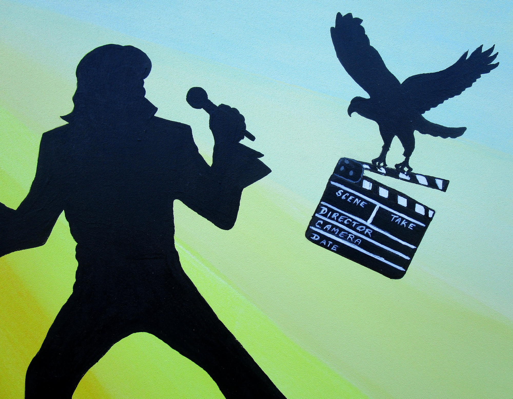 Movie Title Elvis Zoom 2