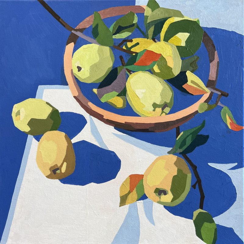 Fruitful Season – Quince