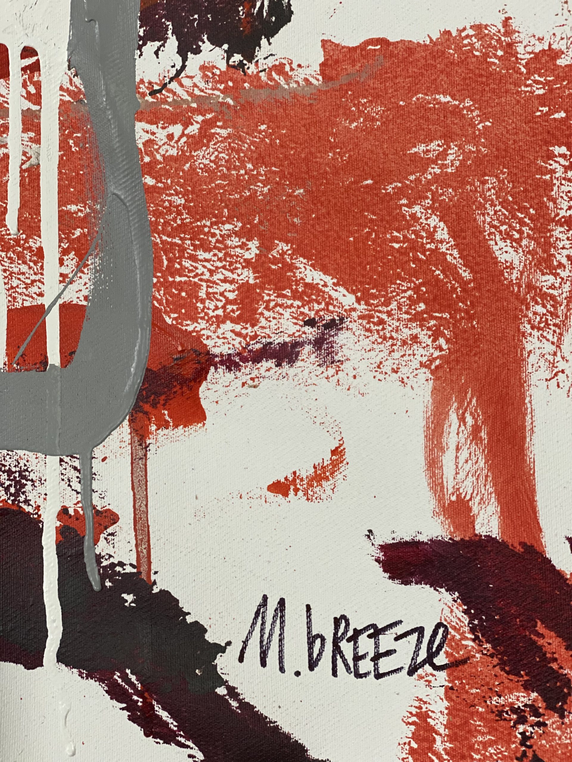 Martin Breeze Navahoe Signed