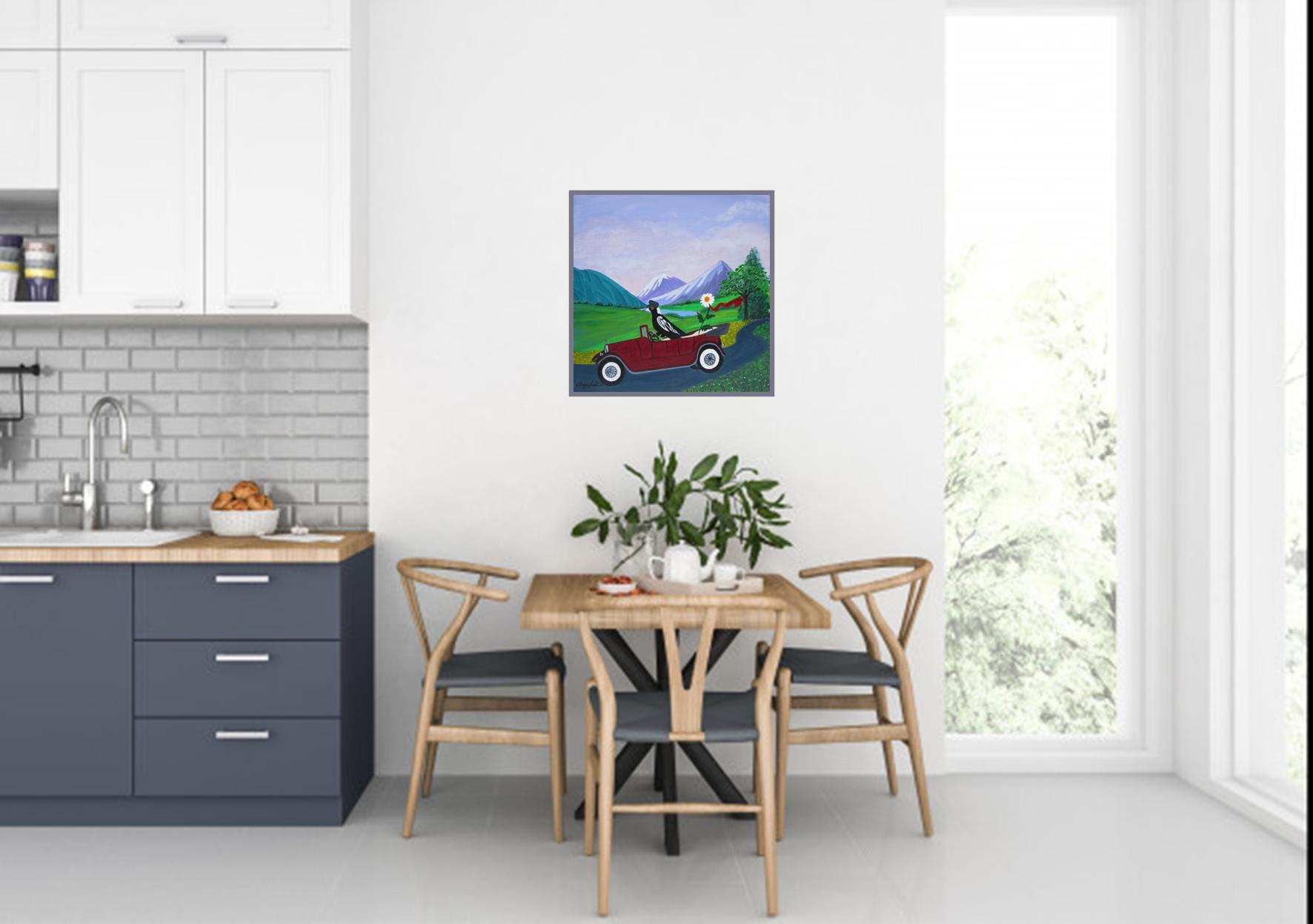 Movie Title Driving Miss Daisy In Situ 1