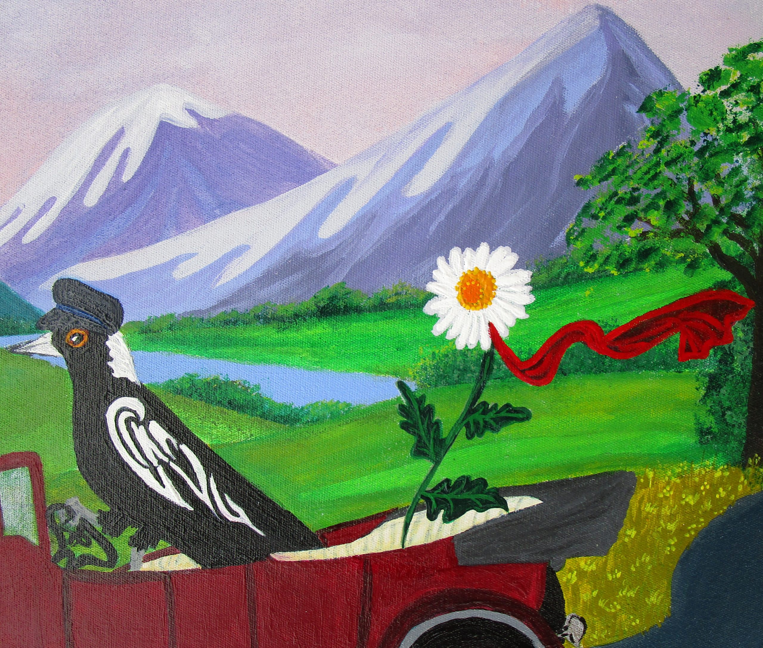 Movie Title Driving Miss Daisy Zoom