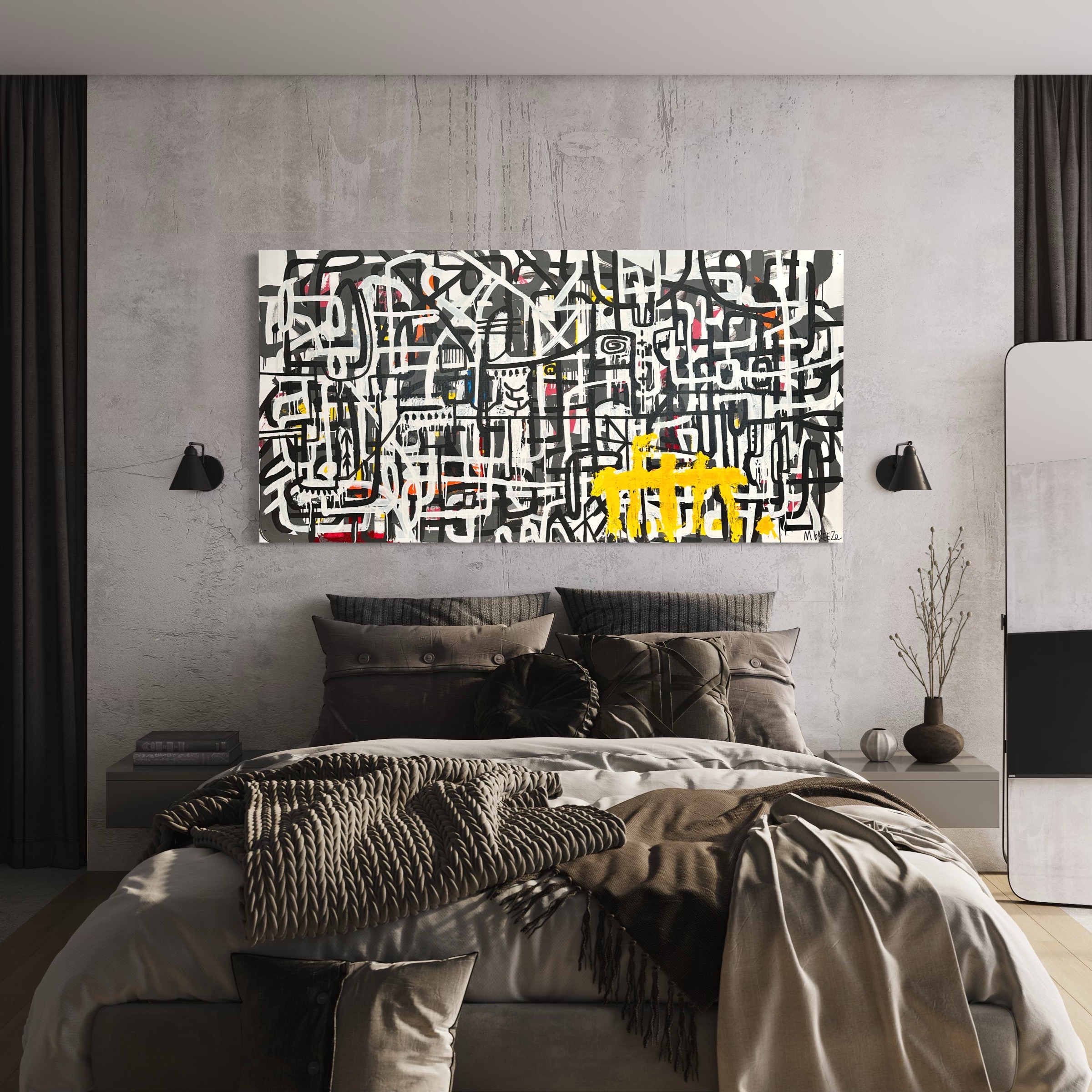 Martin Breeze Birdcage Insitu 1