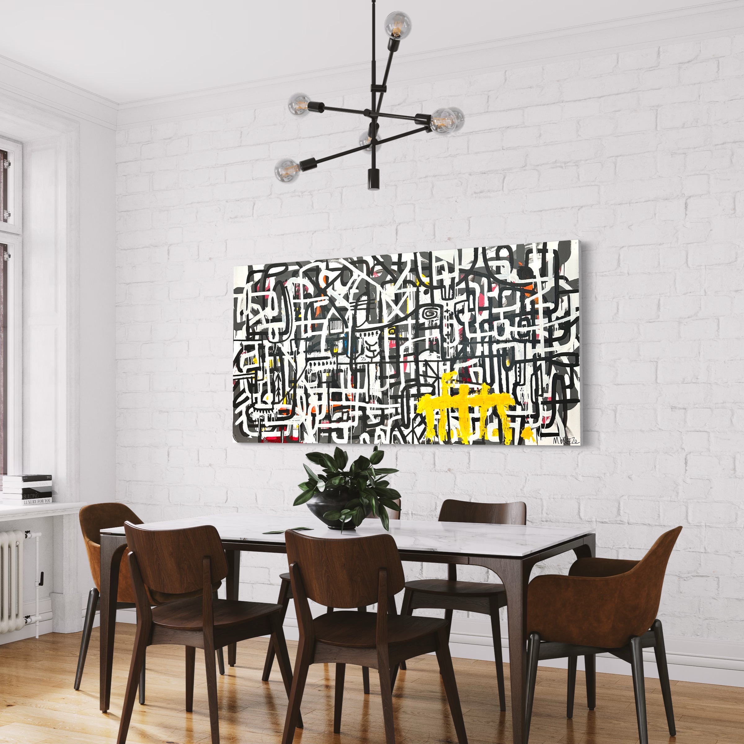 Martin Breeze Birdcage Insitu 2