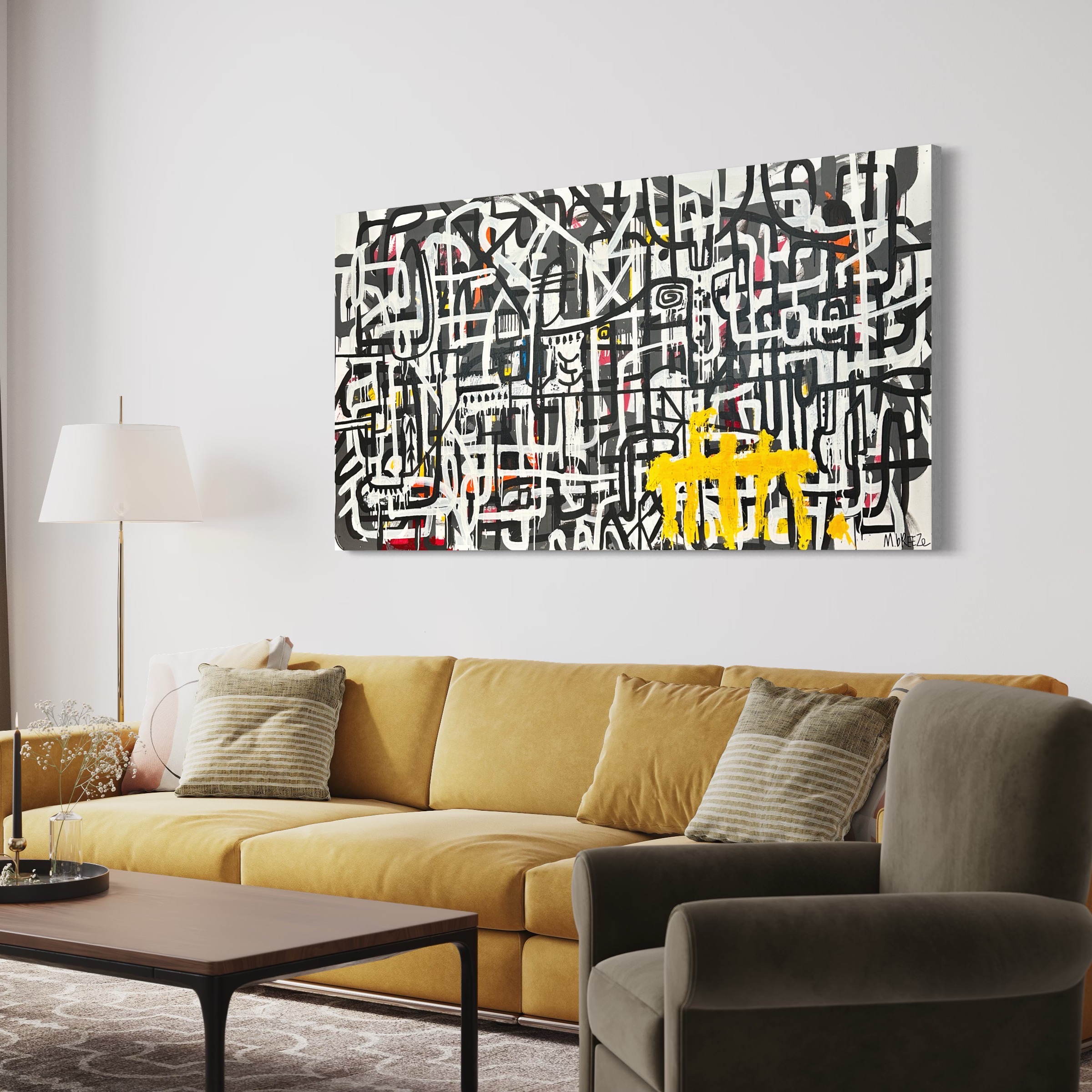 Martin Breeze Birdcage Insitu 4