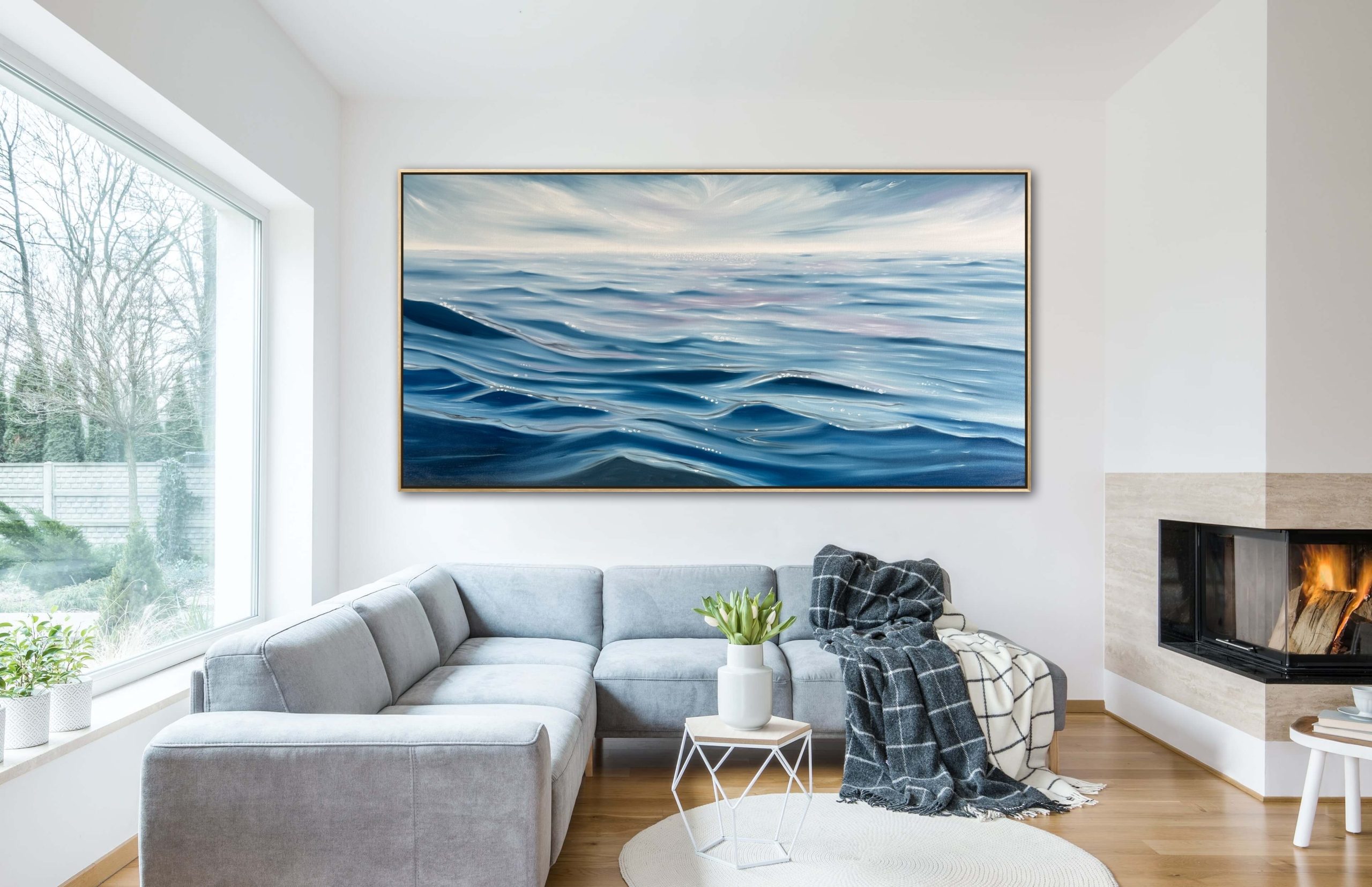 Alanah Jarvis Ocean Art Lounge Rooma Rt
