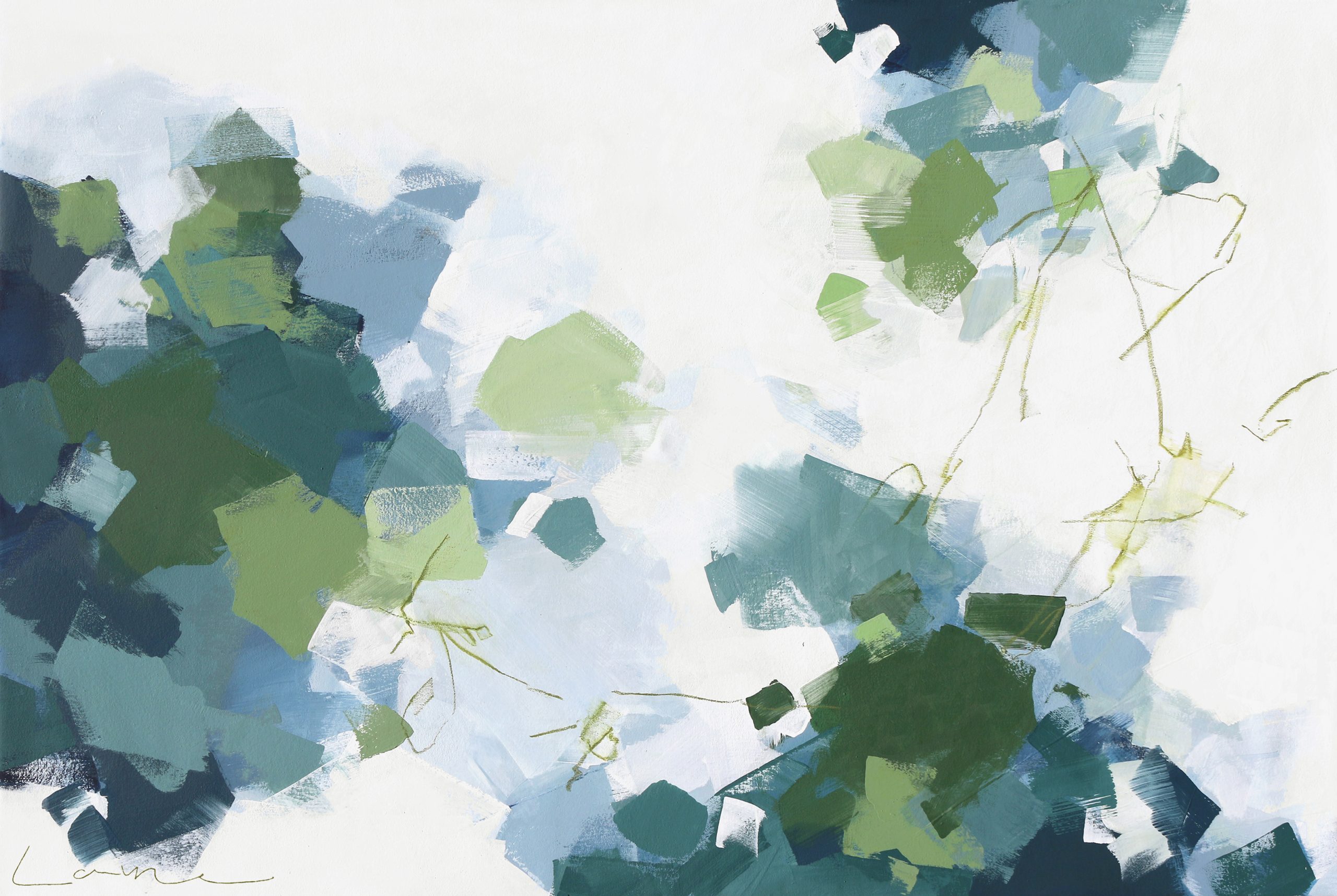 Flutter Small Flutter Small