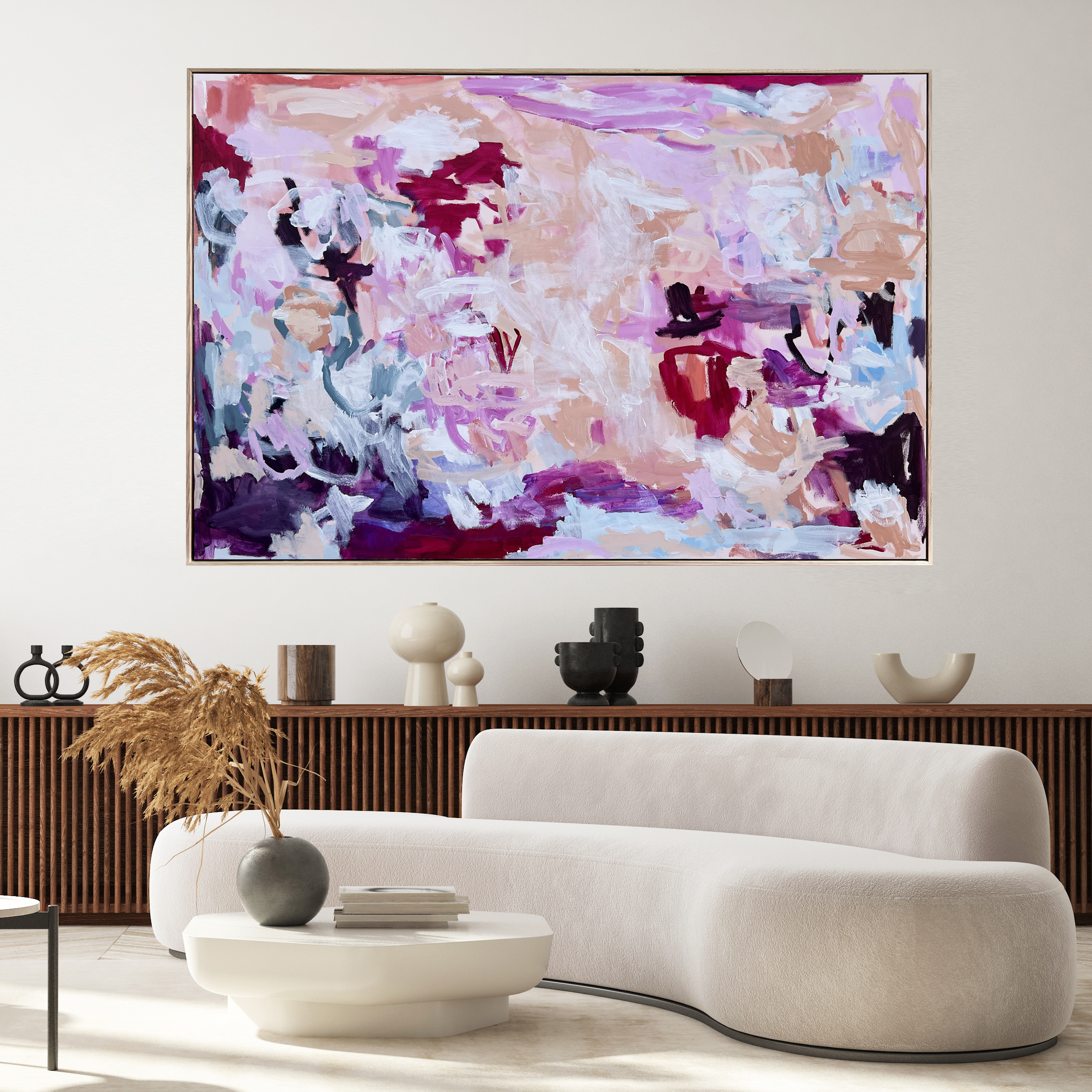 A Day In The Sand Rebecca Koerting Australian Contemporary Abs