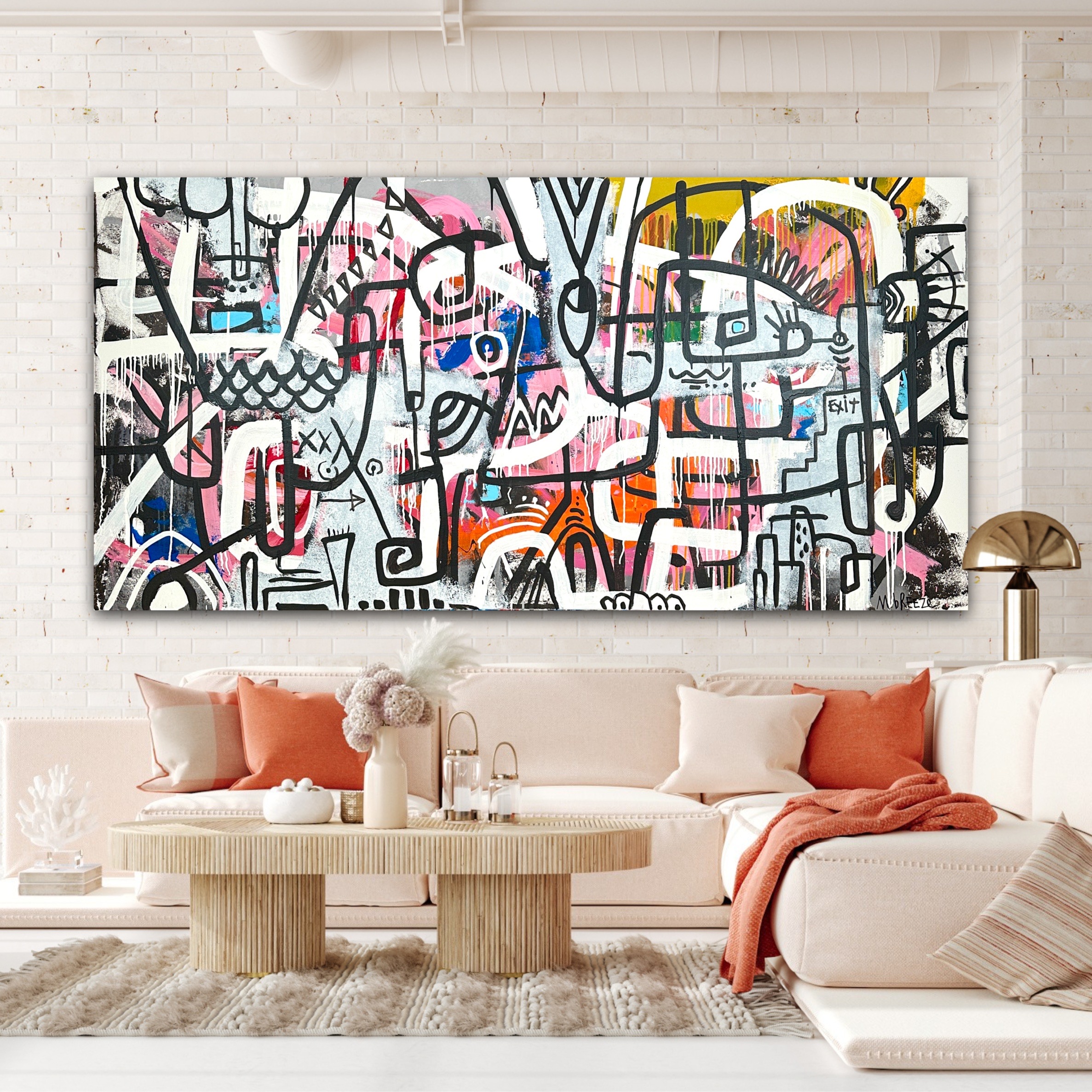 Martin Breeze Sting Insitu 1